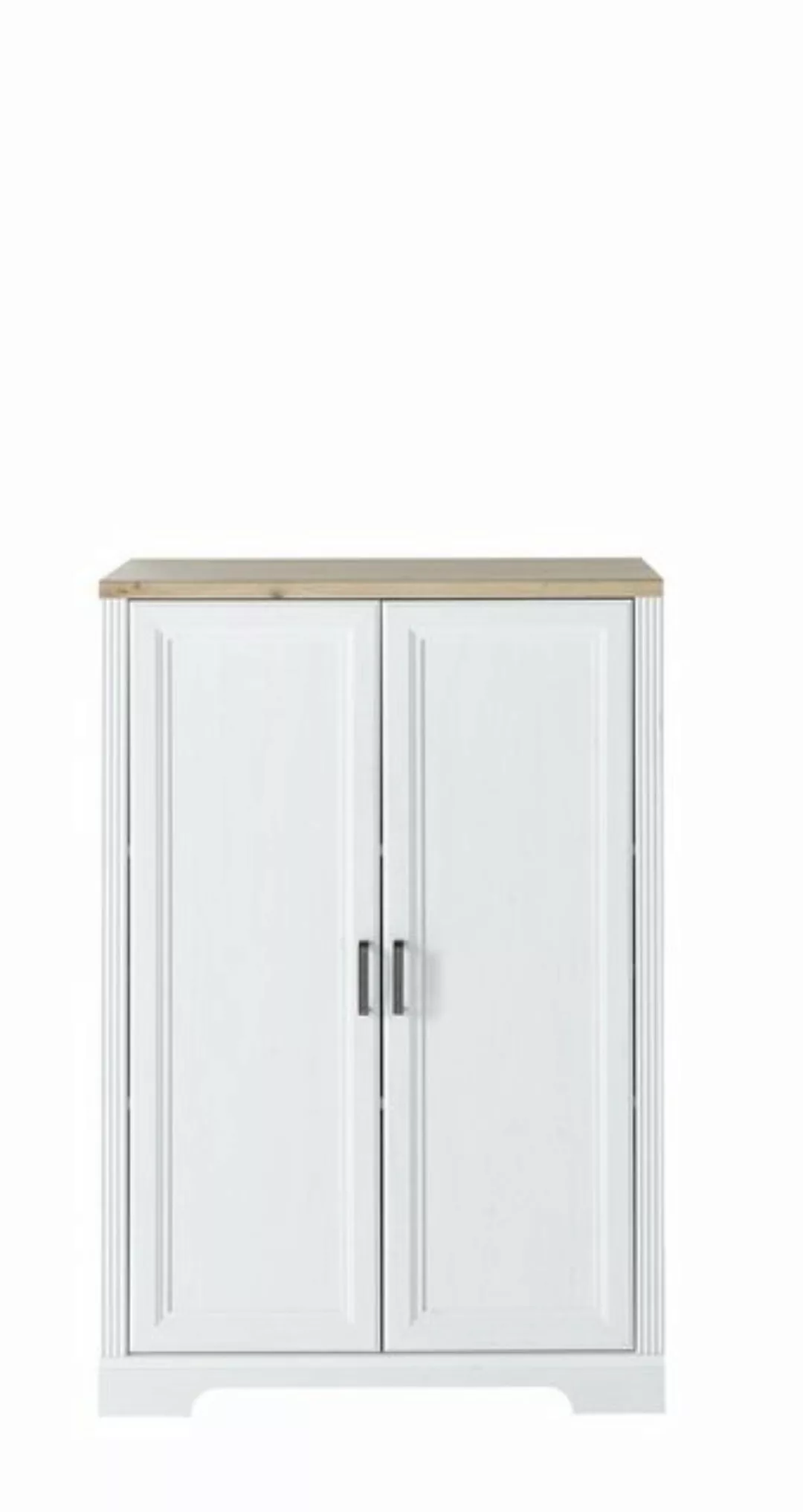 Innostyle Aktenschrank 86 x 127 x 38 cm (B/H/T) günstig online kaufen