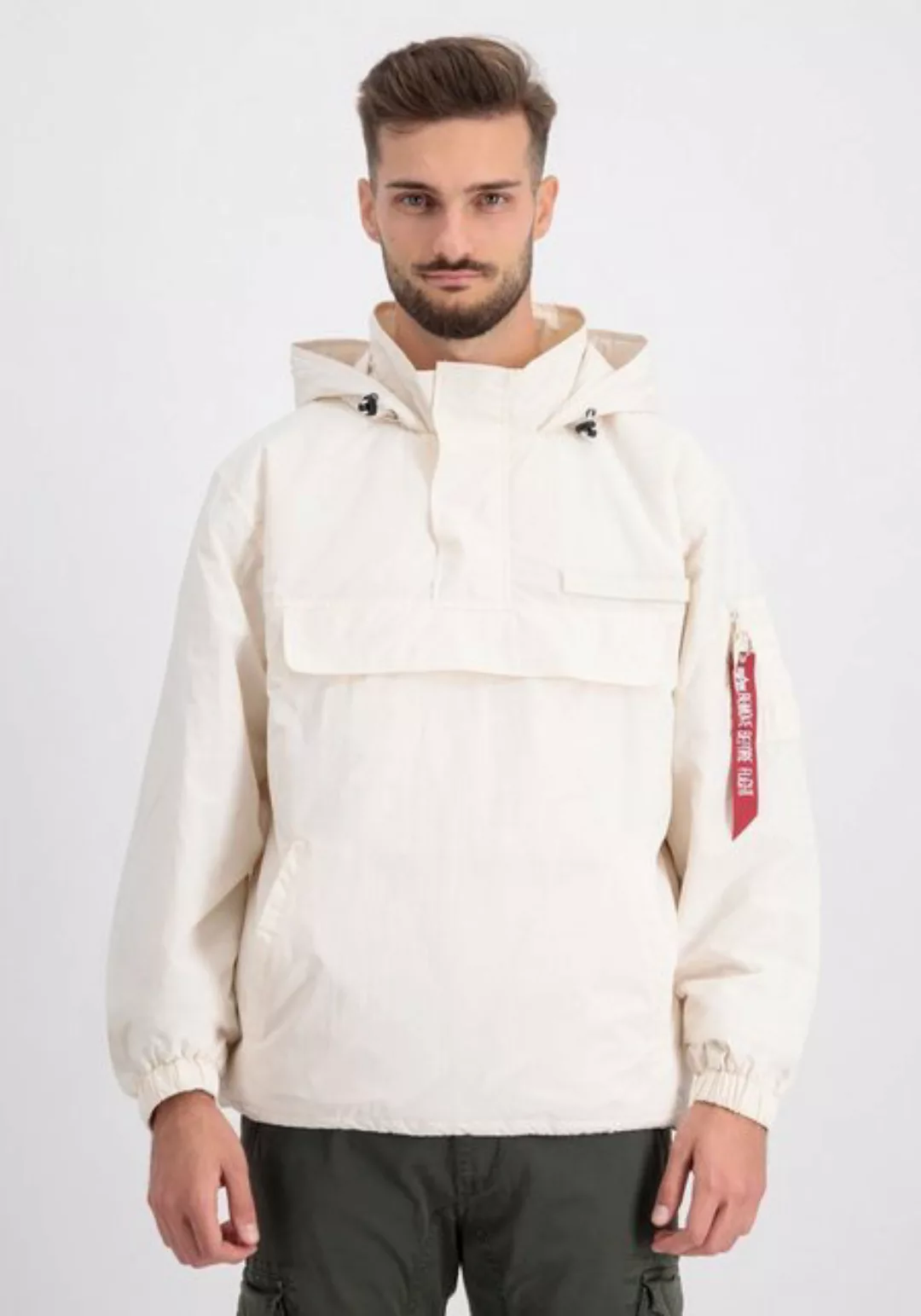 Alpha Industries Anorak Alpha Industries Men - Outdoor Jackets Expedition A günstig online kaufen