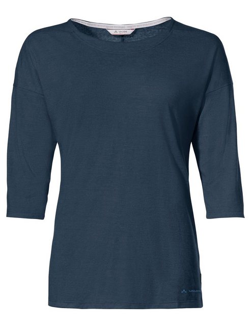 VAUDE T-Shirt Women's Neyland 3/4 T-Shirt (1-tlg) Green Shape günstig online kaufen