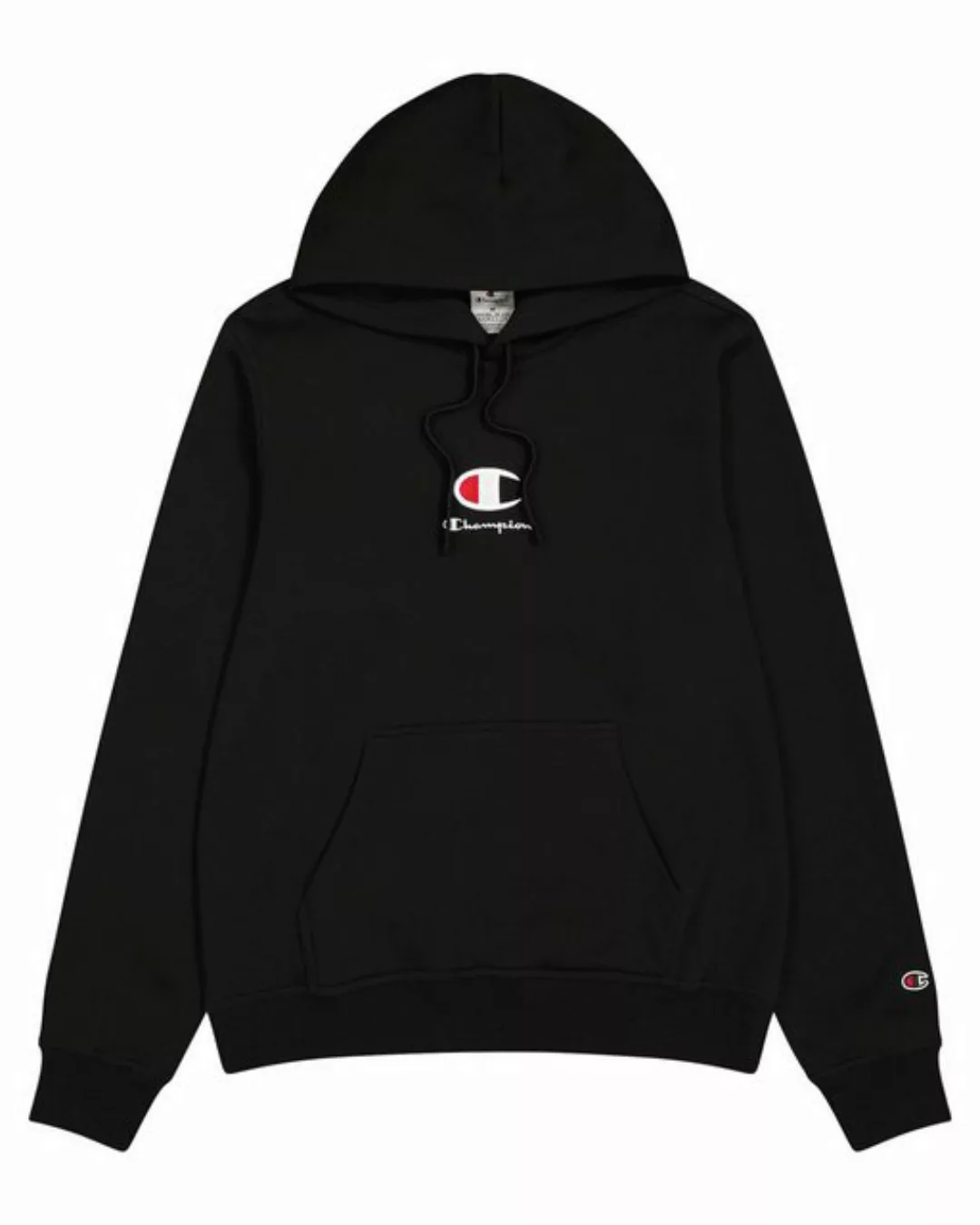 Champion Sweatshirt Herren Hoodie Slim Fit (1-tlg) günstig online kaufen