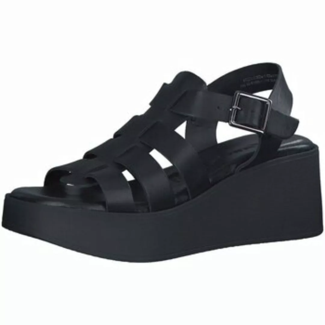 Tamaris  Sandalen Sandaletten 1-28018-42/001 black 1-28018-42/001 günstig online kaufen