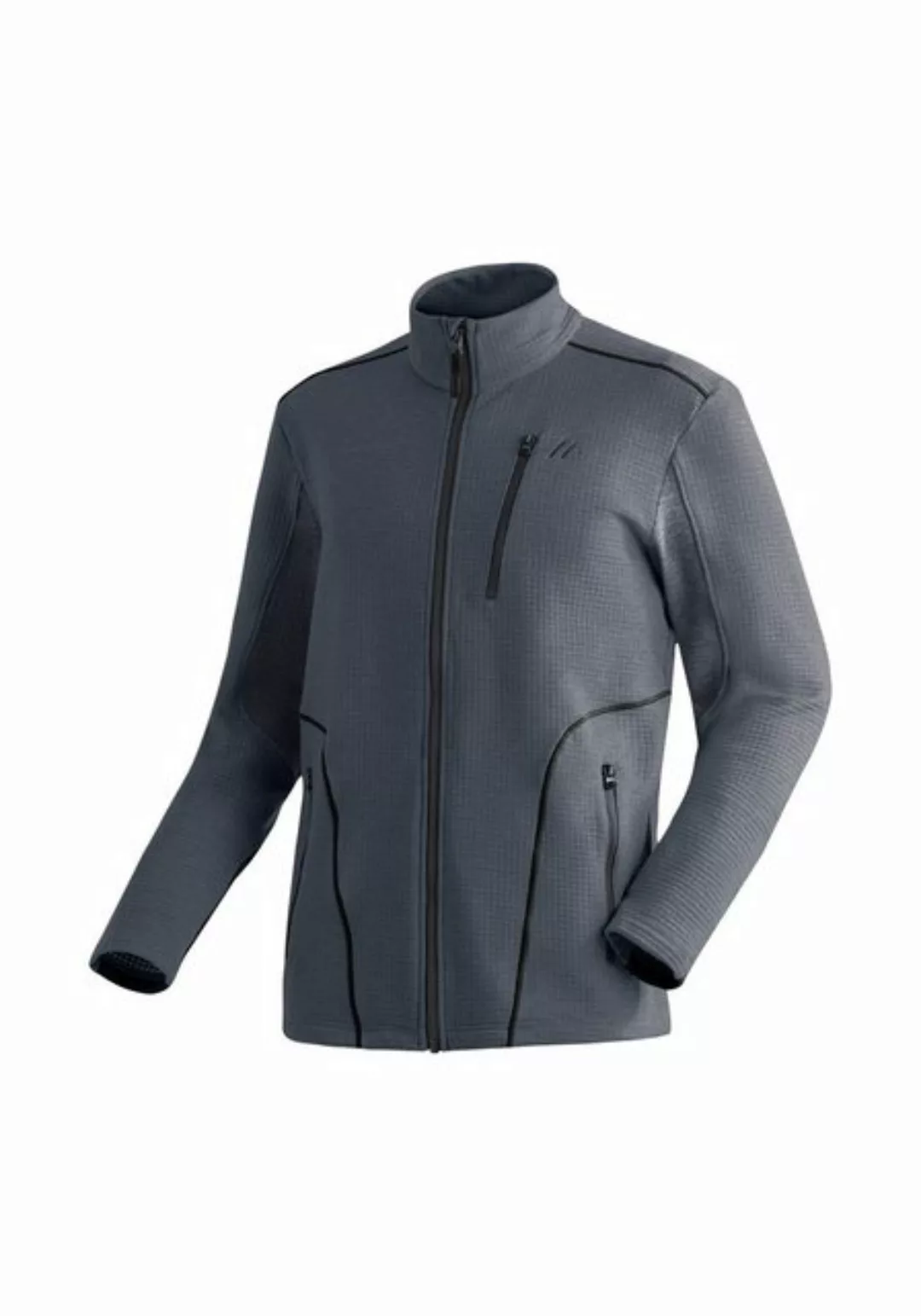 Maier Sports Fleecejacke Tesila M Herren Midlayer, atmungsaktiv und schnell günstig online kaufen