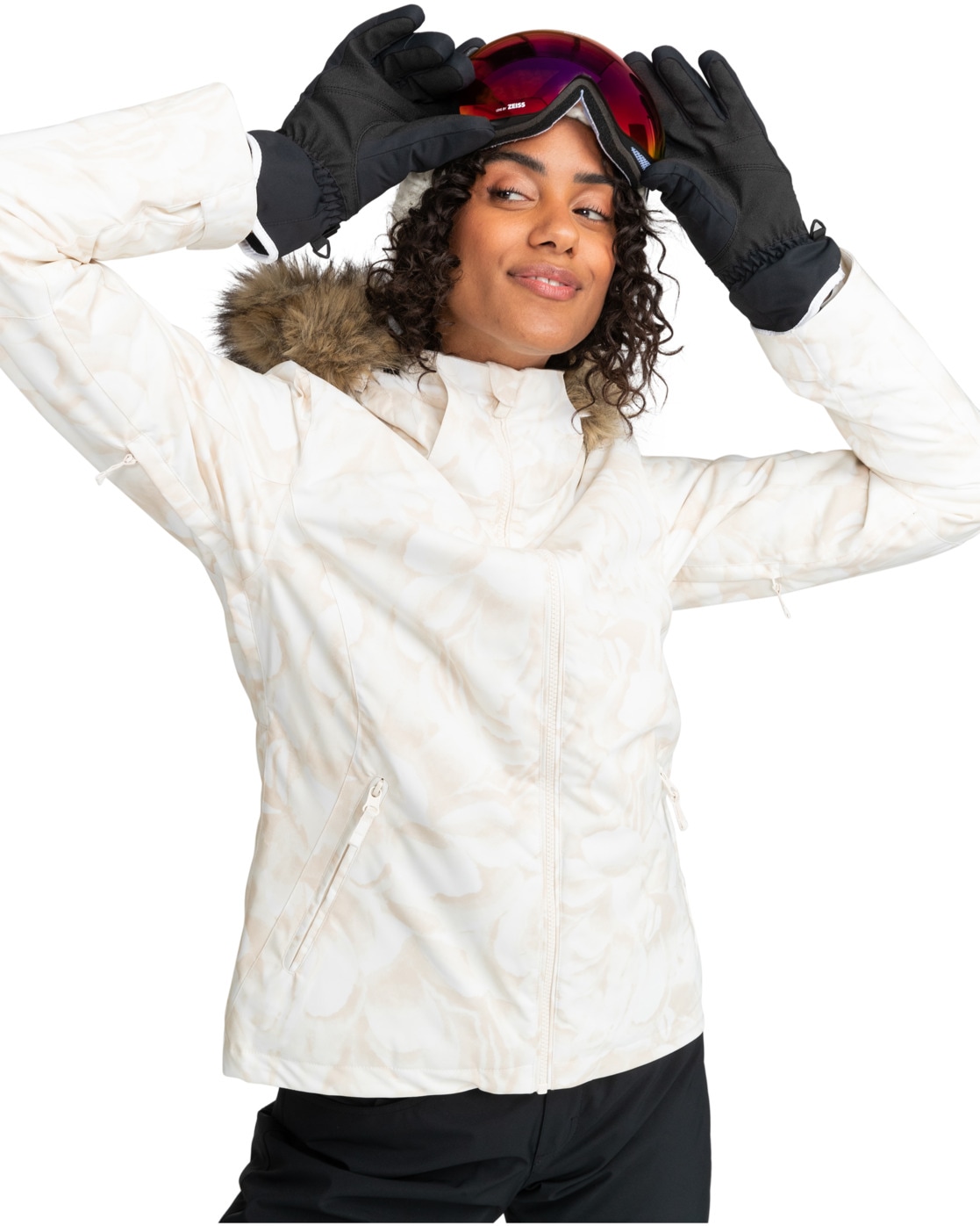 Roxy Snowboardjacke "Jet Ski" günstig online kaufen