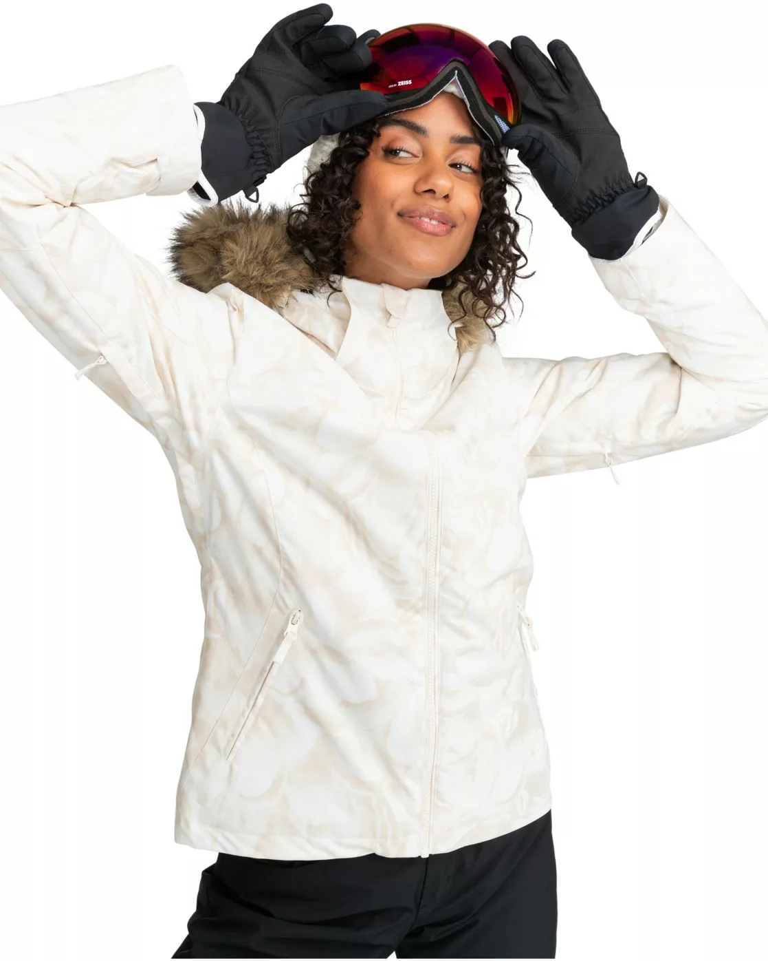 Roxy Snowboardjacke "Jet Ski" günstig online kaufen