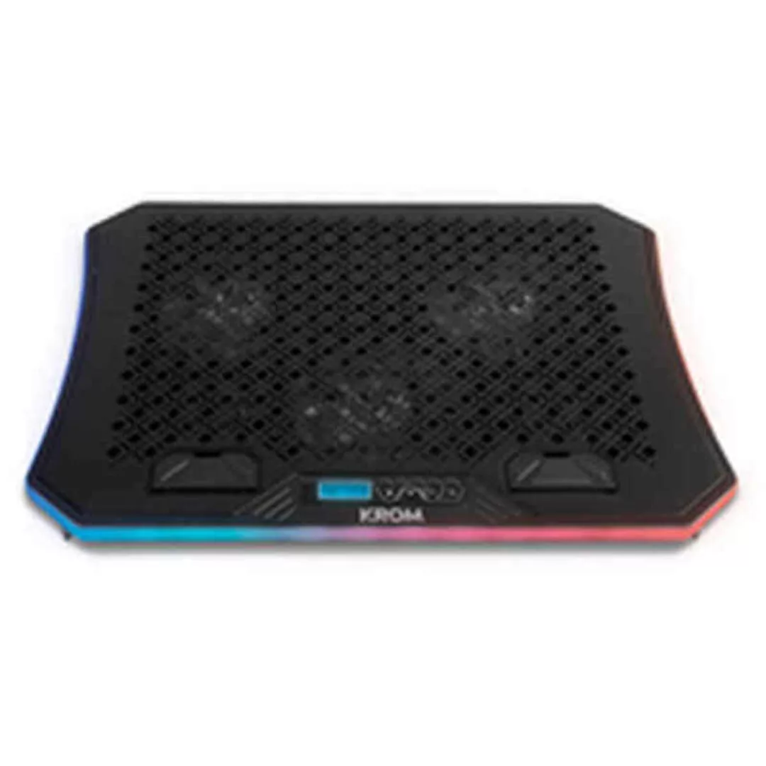 Laptoptisch Mit Ventilator Krom Kooler Rgb 19" günstig online kaufen