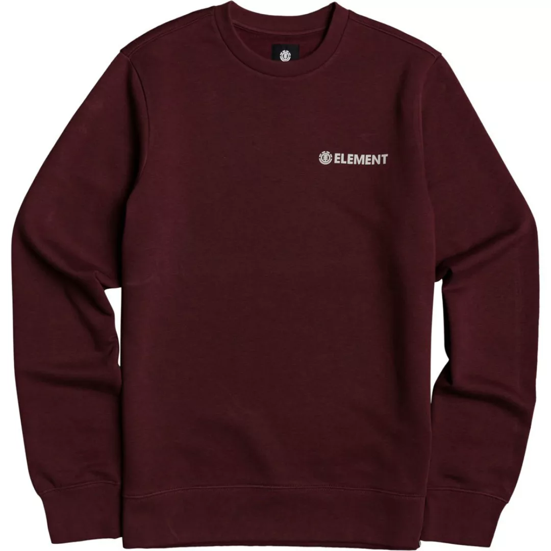 Element Blazin Chest Sweatshirt L Vintage Red günstig online kaufen