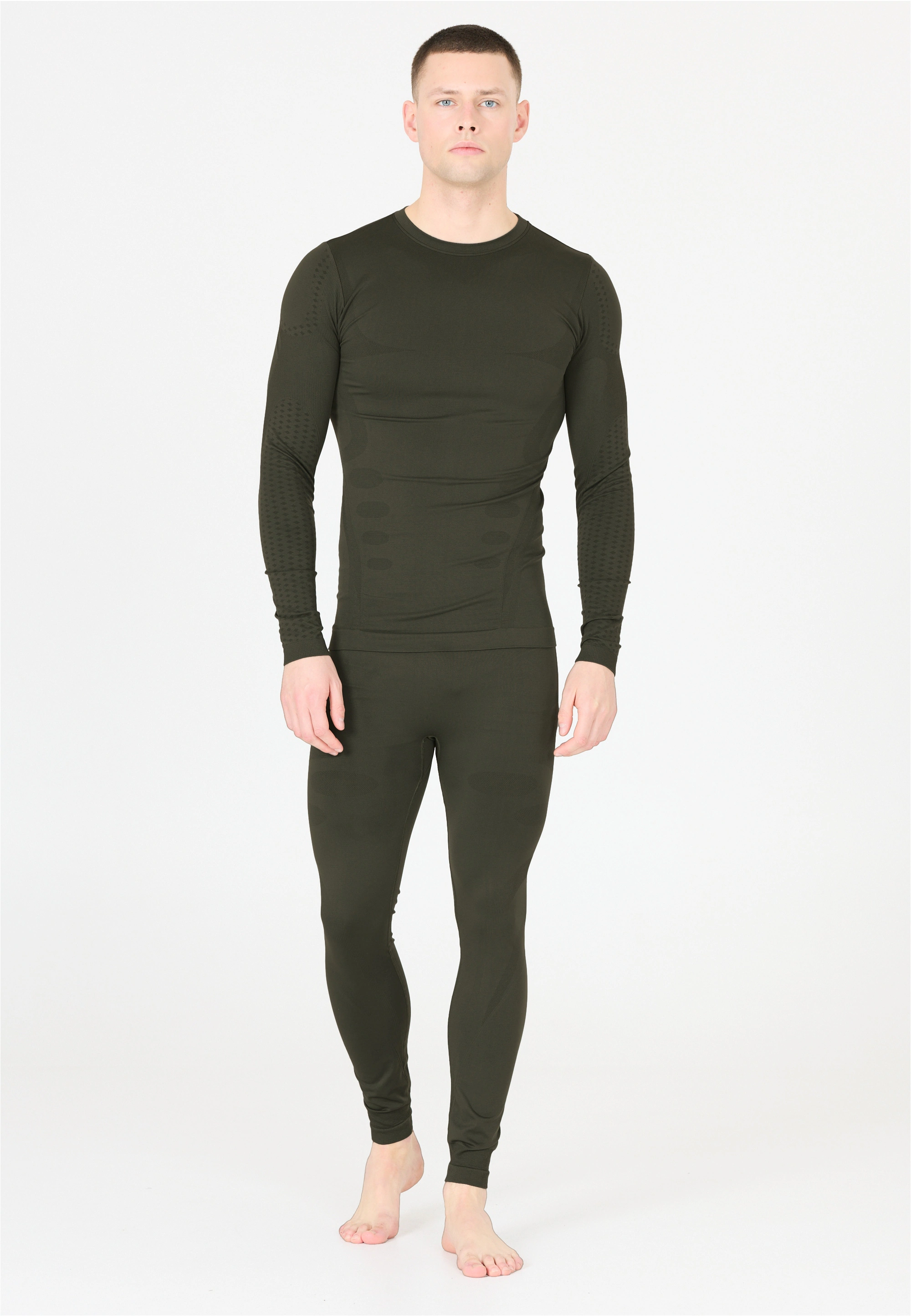 WHISTLER Funktionsshirt "Pree", mit Langarmshirt und Tights günstig online kaufen