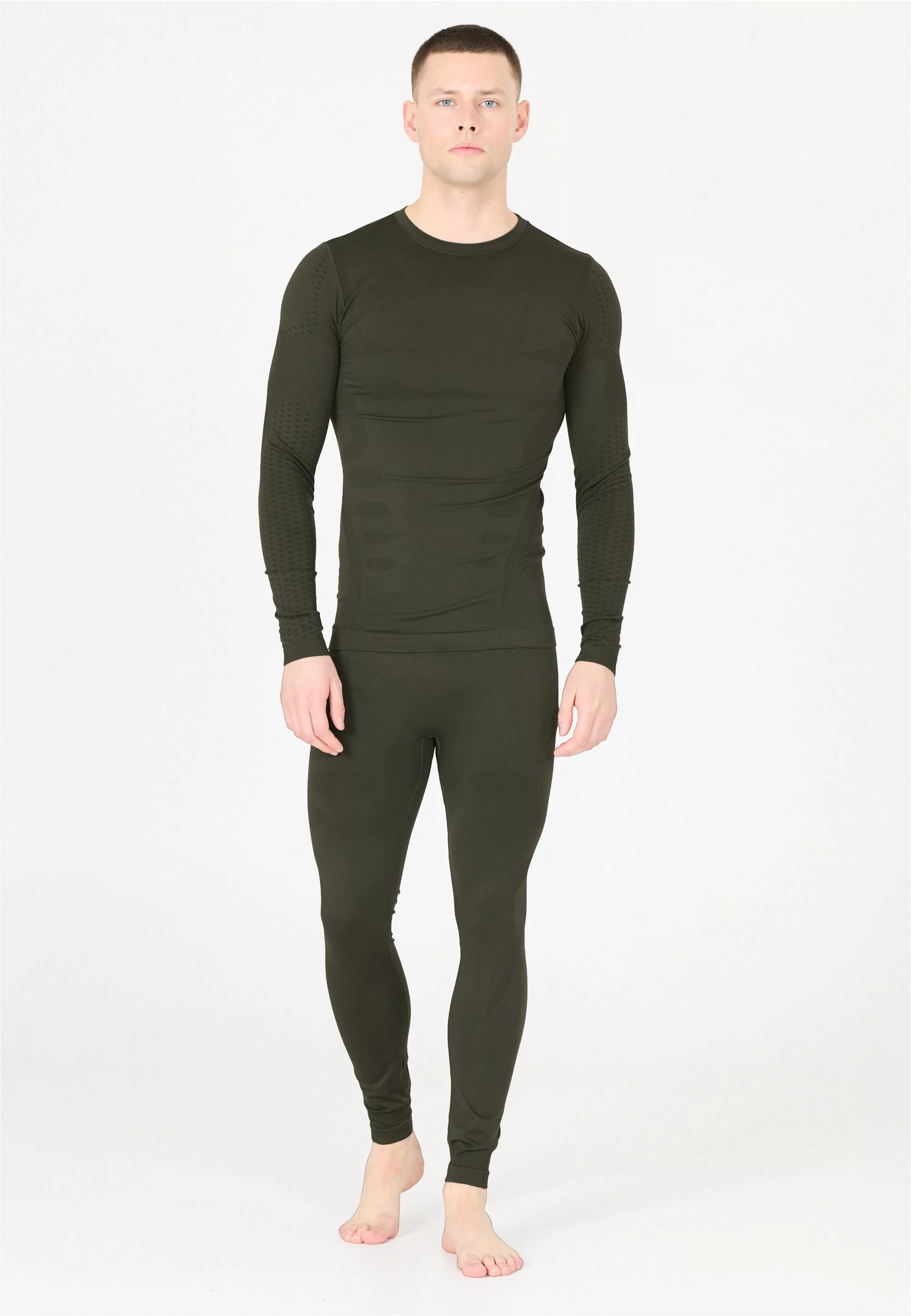 WHISTLER Funktionsshirt "Pree", mit Langarmshirt und Tights günstig online kaufen