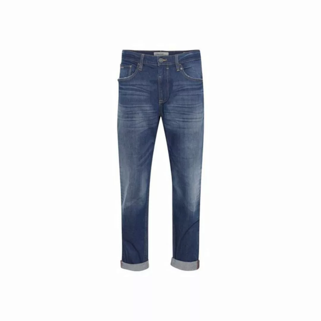 b.young 5-Pocket-Jeans blau (1-tlg) günstig online kaufen