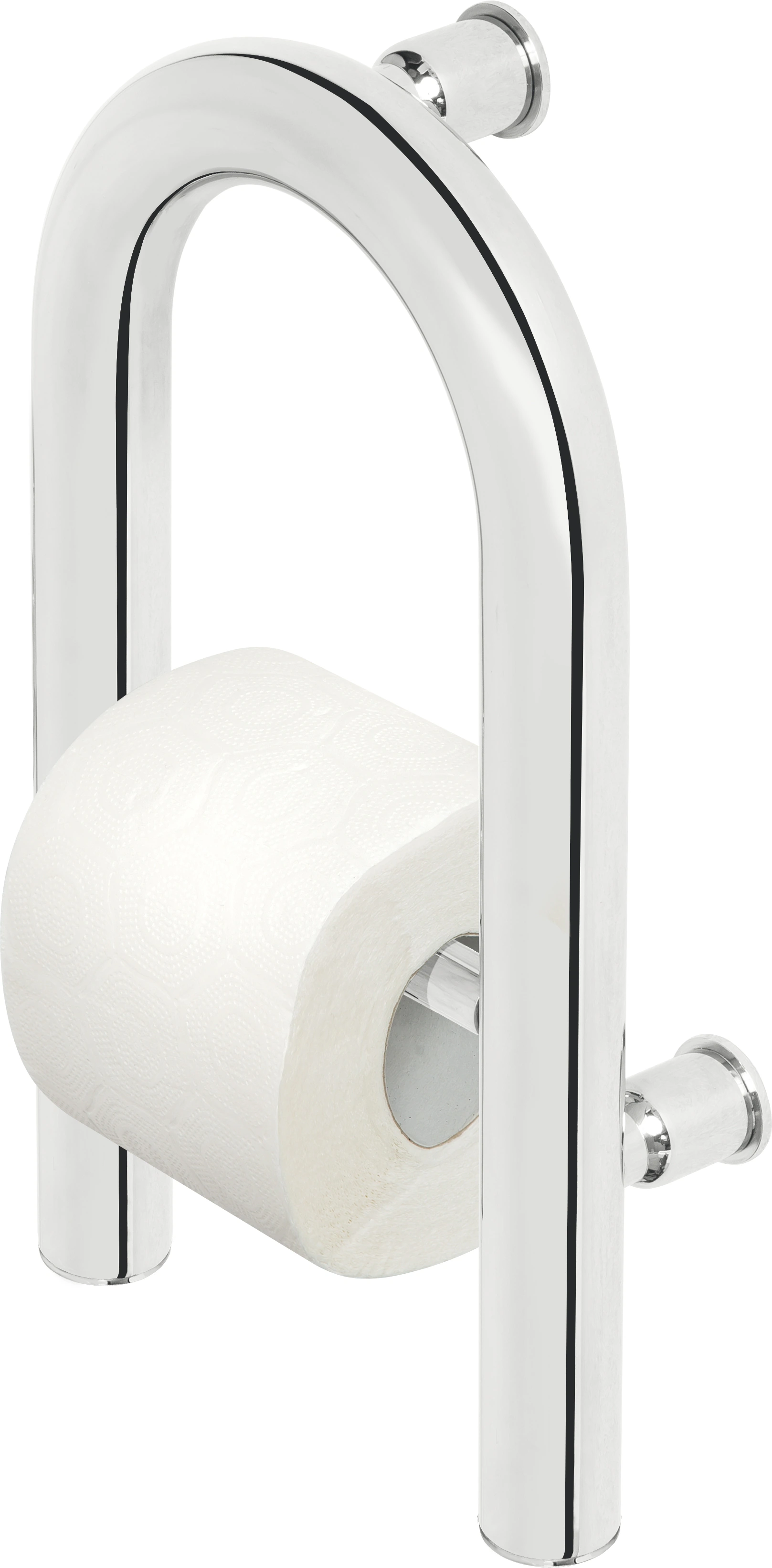Deante Toilettenpapierhalter ""Vital" Wandhalterung mit Platz für Toiletten günstig online kaufen