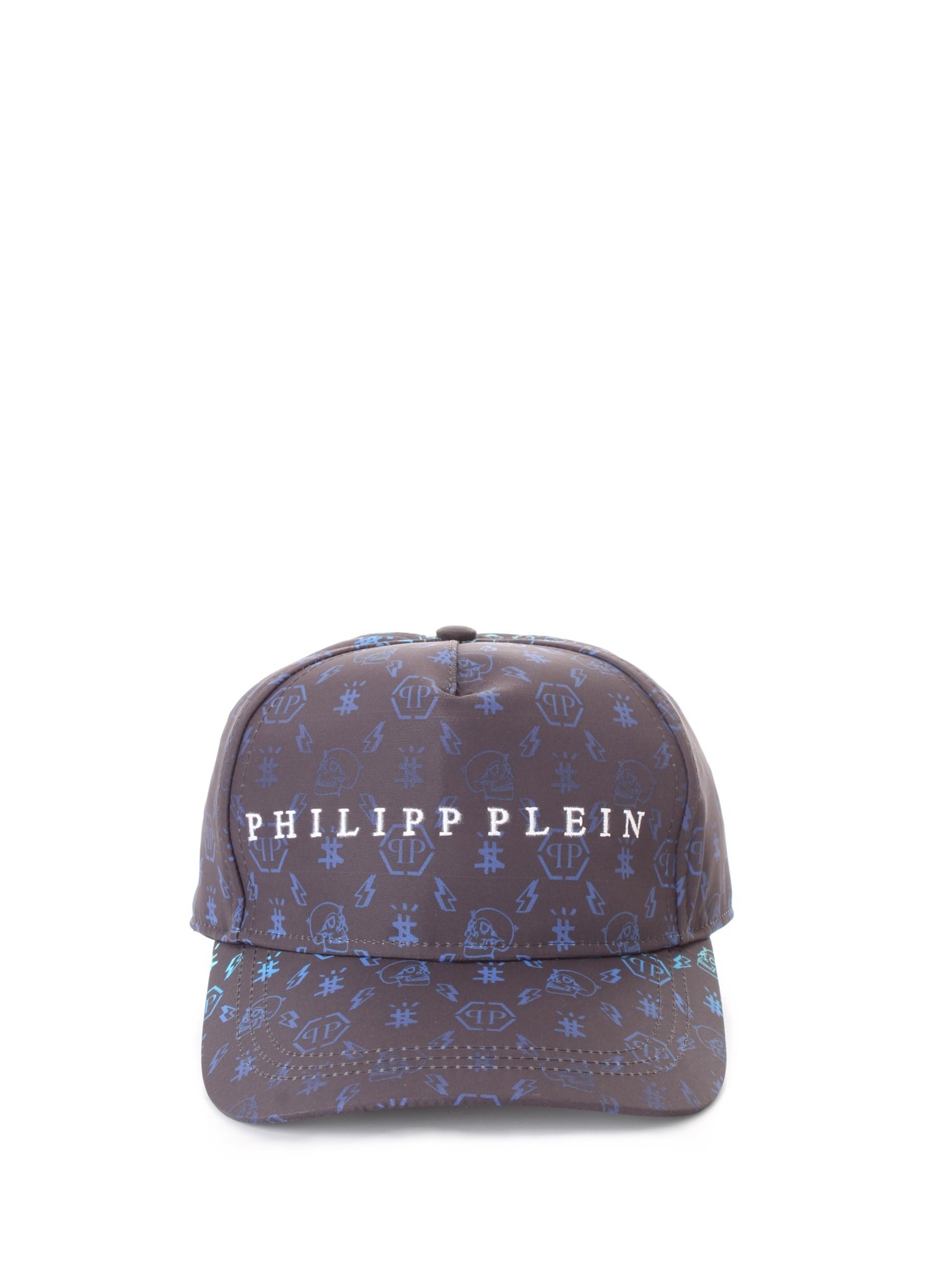 PHILIPP PLEIN Hut Unisex schwarz acrilico günstig online kaufen