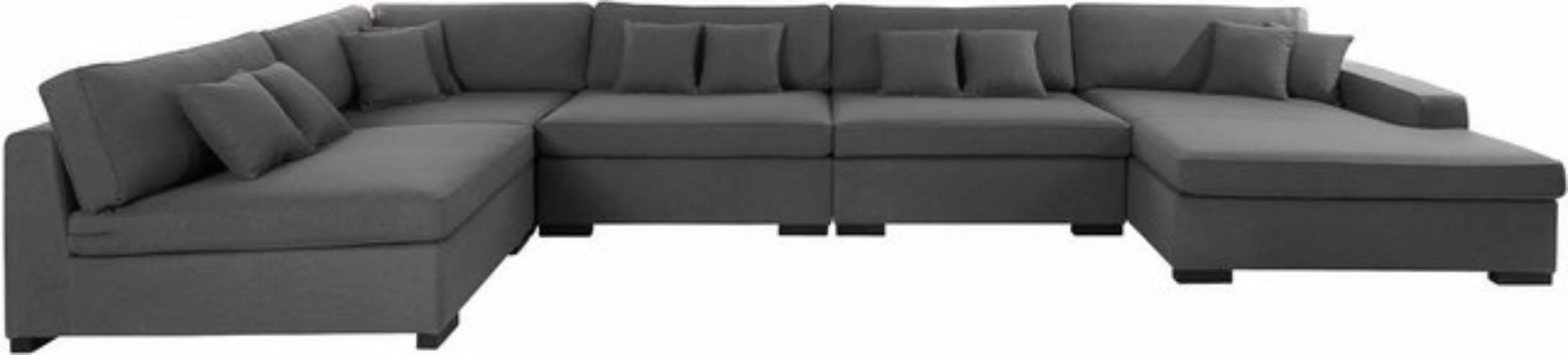 Guido Maria Kretschmer Home&Living Wohnlandschaft Skara XXL, Lounge-Sofa XX günstig online kaufen