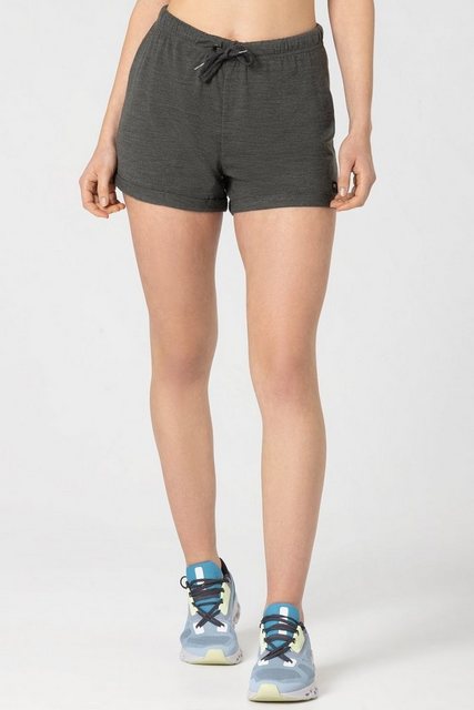 SUPER.NATURAL Shorts für Damen aus Merino W WIDE SHORTS für den Strand & de günstig online kaufen