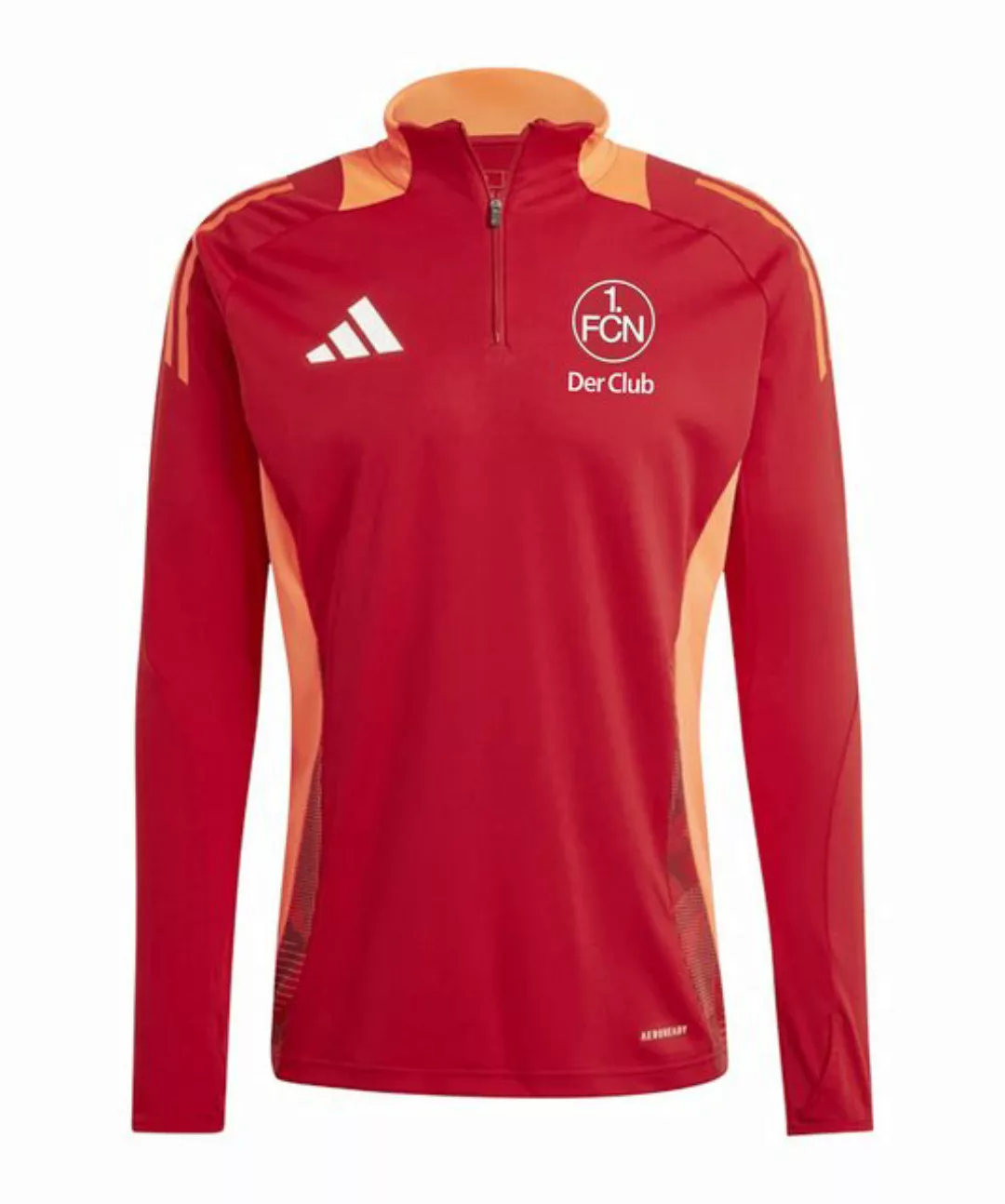 adidas Performance Sweatshirt adidas Performance 1.FC Nürnberg Trainingstop günstig online kaufen