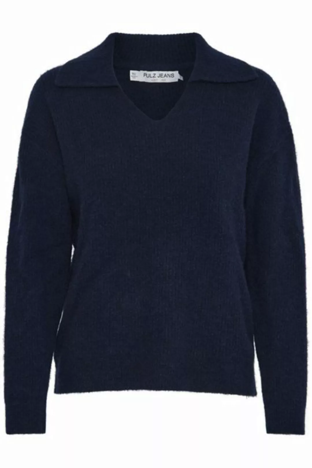 Pulz Jeans Strickpullover PZASTRA V-Neck Pullover moderner Pullover günstig online kaufen