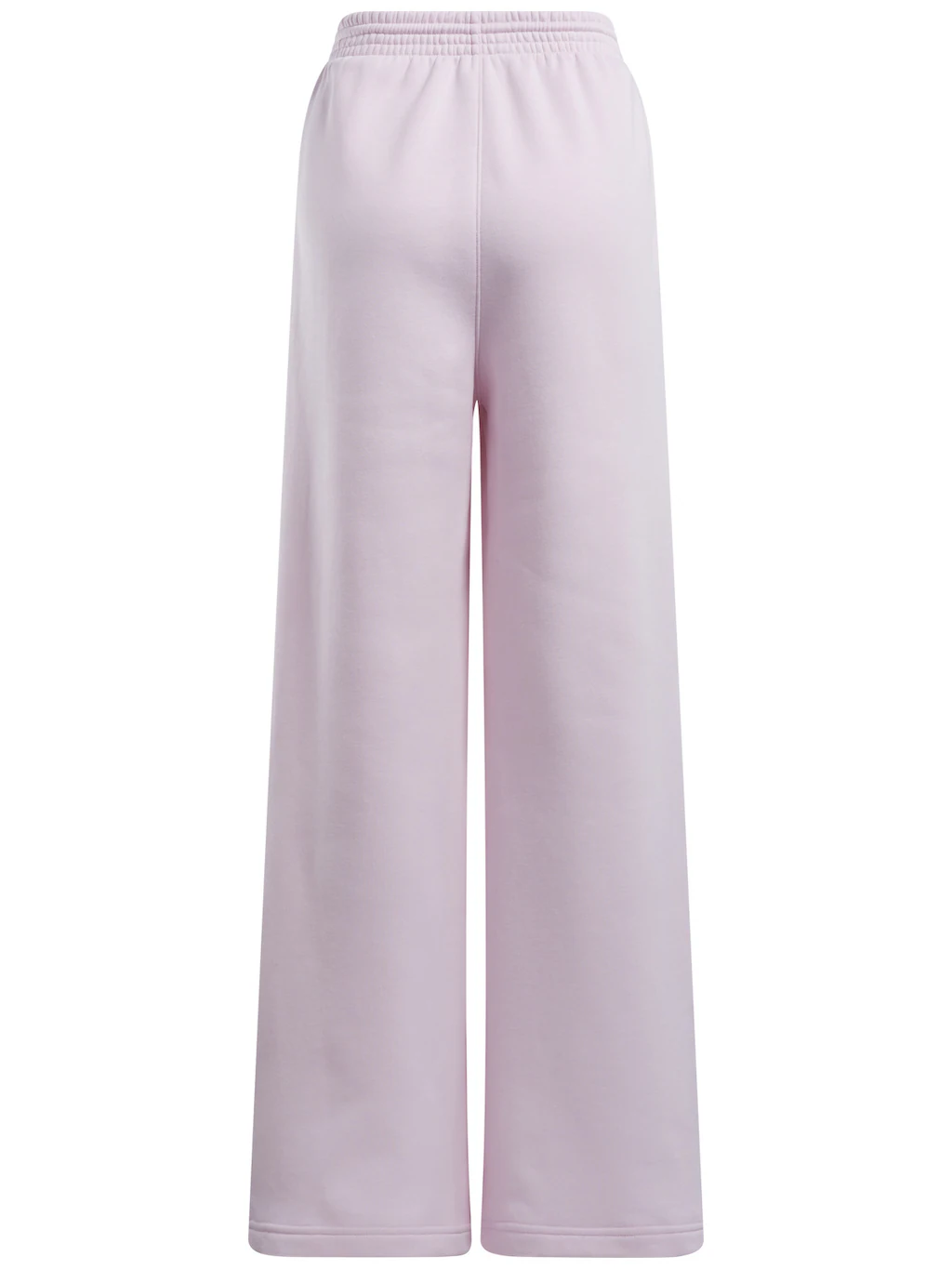Reebok Trainingshose "REEBOK IDENTITY SL FLC WIDE LEG/FROSTED BERRY", (1 tl günstig online kaufen