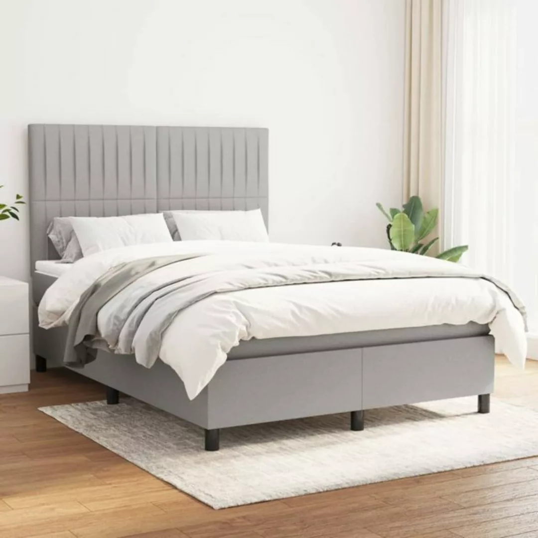 vidaXL Boxspringbett günstig online kaufen