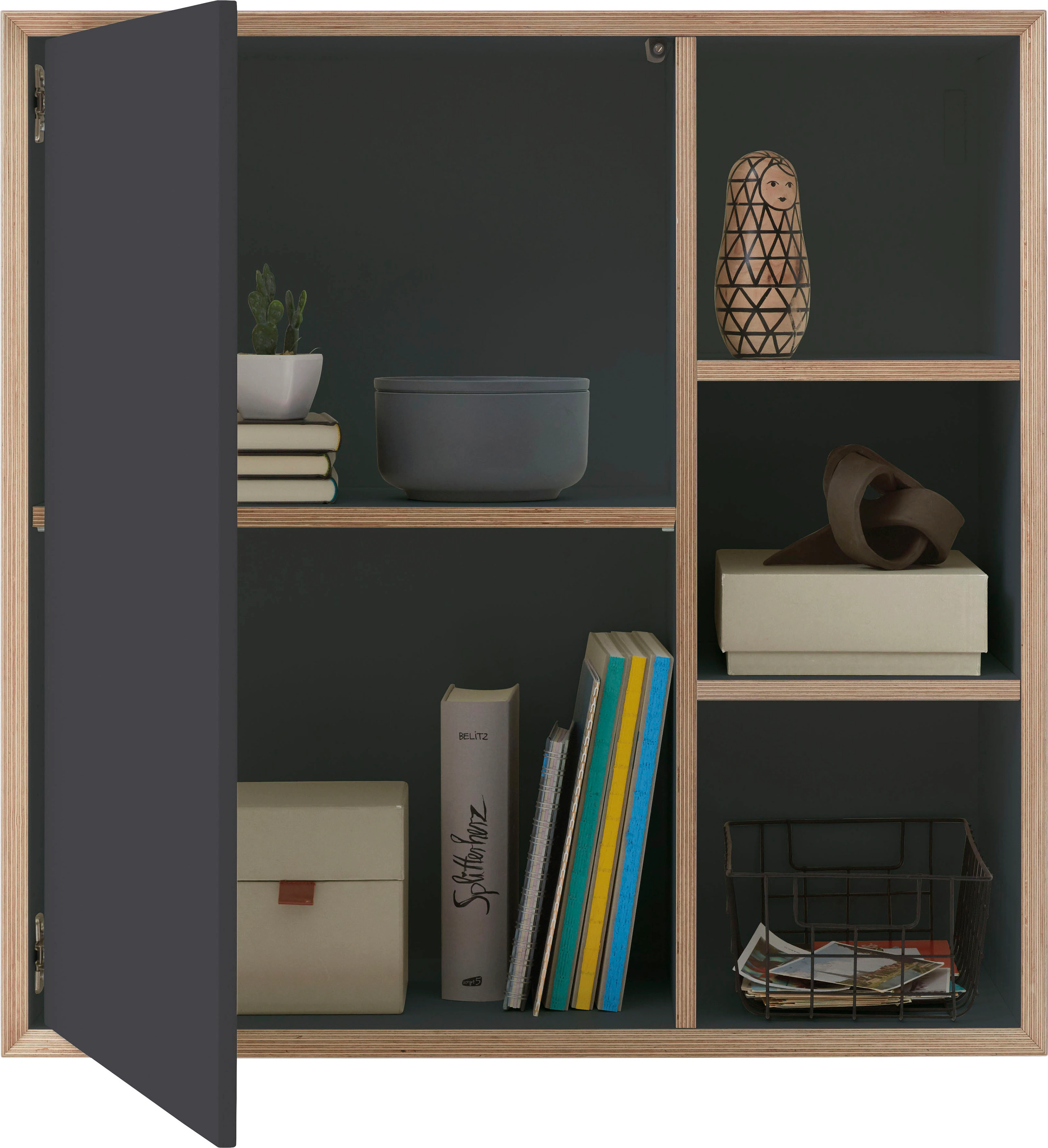 Müller SMALL LIVING Regalelement "VERTIKO PLY SEVEN" günstig online kaufen