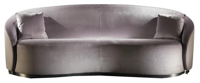 Xlmoebel Sofa Dreisitzer-Sofa Klassisches Luxus-Couchmöbel Polster-Sofa Hol günstig online kaufen