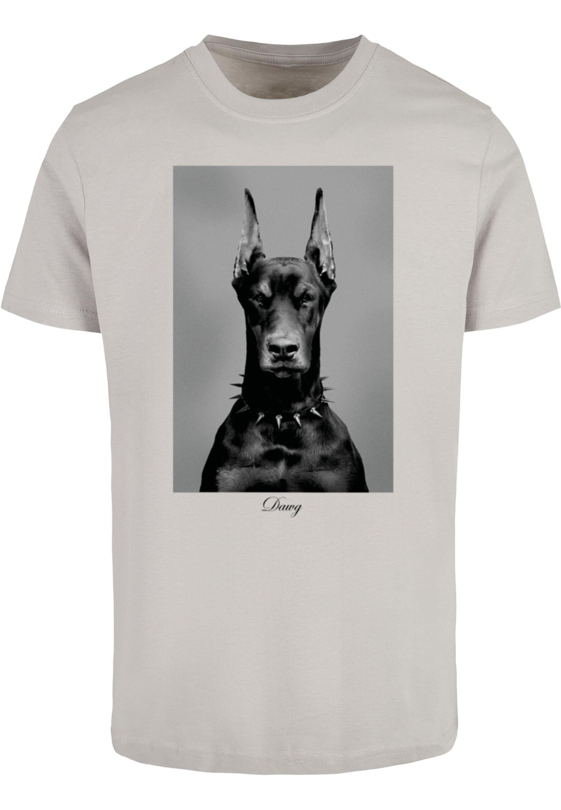 MisterTee T-Shirt "MisterTee Herren Dawg Tee", (1 tlg.) günstig online kaufen