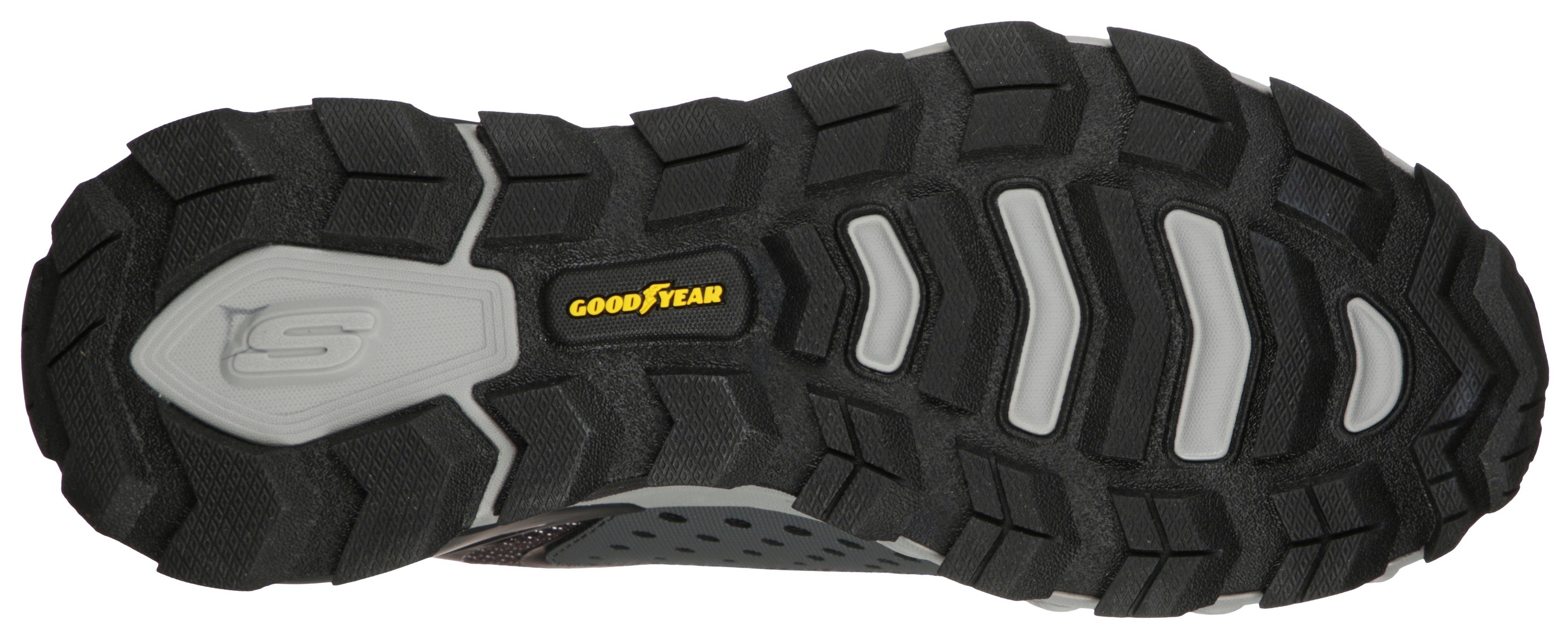 Skechers MAX PROTECT Schnürschuh mit 3M günstig online kaufen