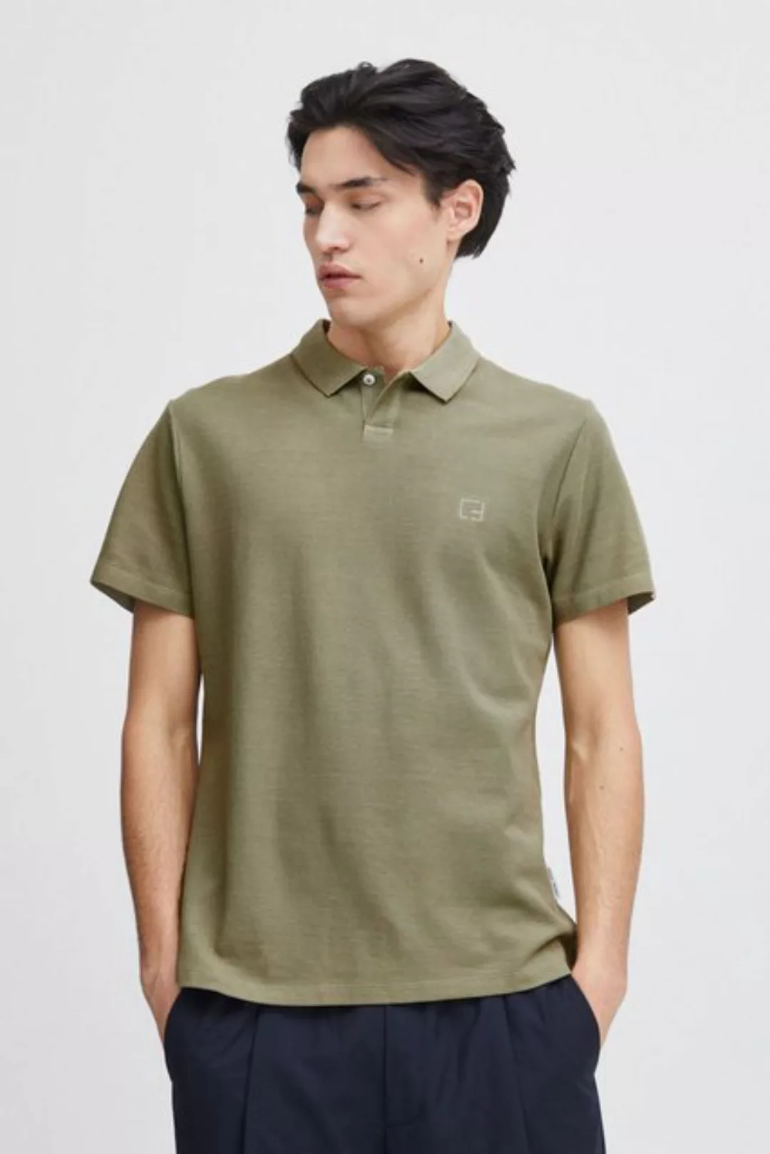 Casual Friday Poloshirt CFTristan gmt dyed pique polo shirt modernes Polosh günstig online kaufen