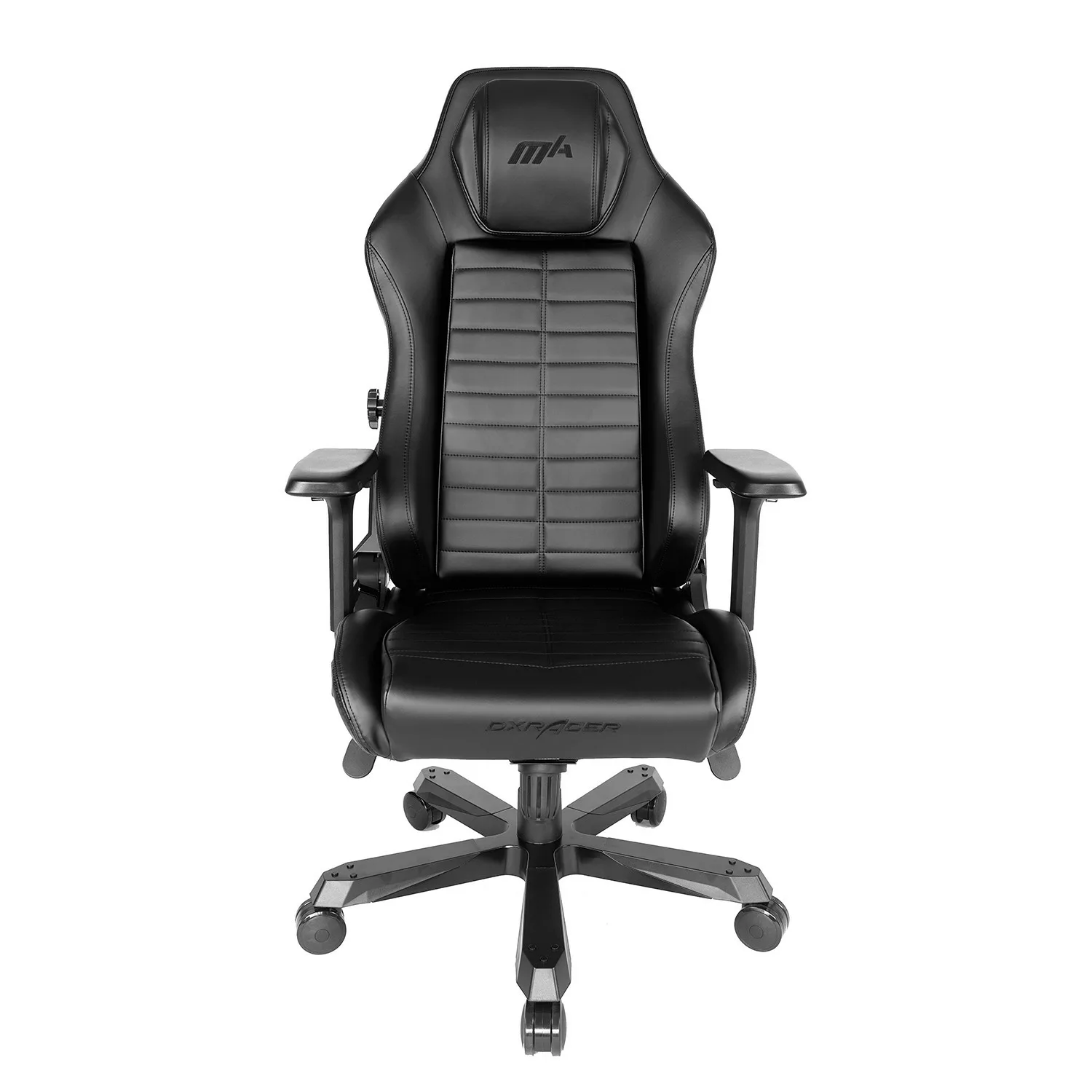 DXRacer Gaming-Stuhl »Master PU Leather Black« günstig online kaufen