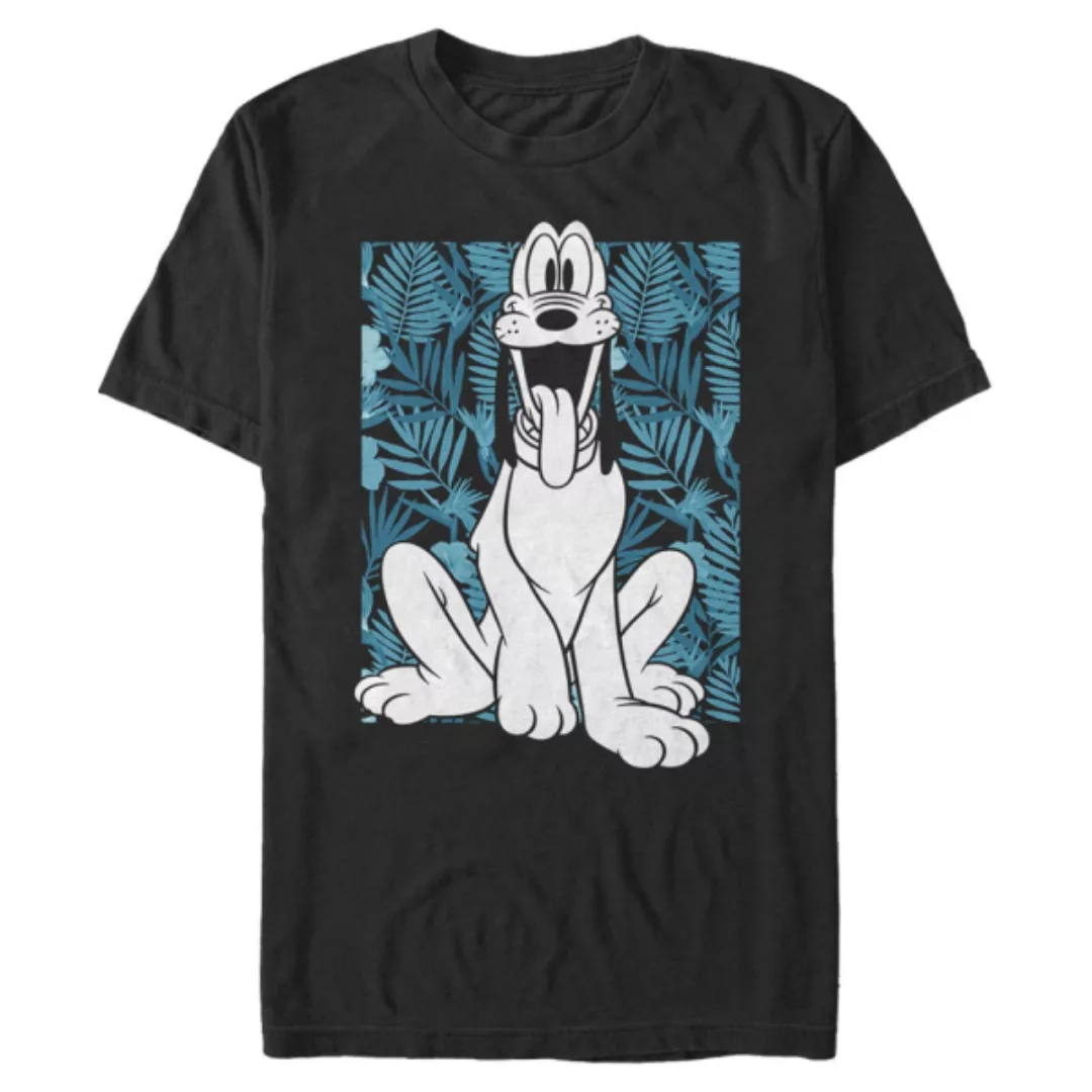 Disney Classics - Micky Maus - Pluto Thirty - Männer T-Shirt günstig online kaufen