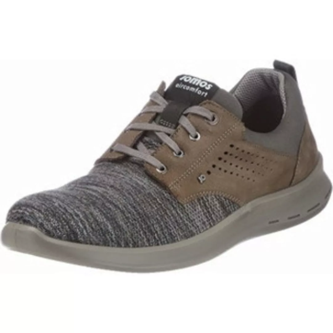 Jomos  Sneaker Freizeit Schnürer für Herren in grau günstig online kaufen