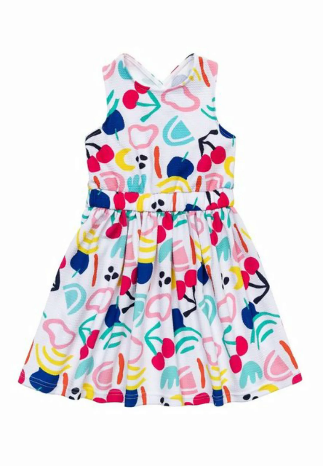 MINOTI Sommerkleid Kleid mit Trägern (1y-8y) günstig online kaufen