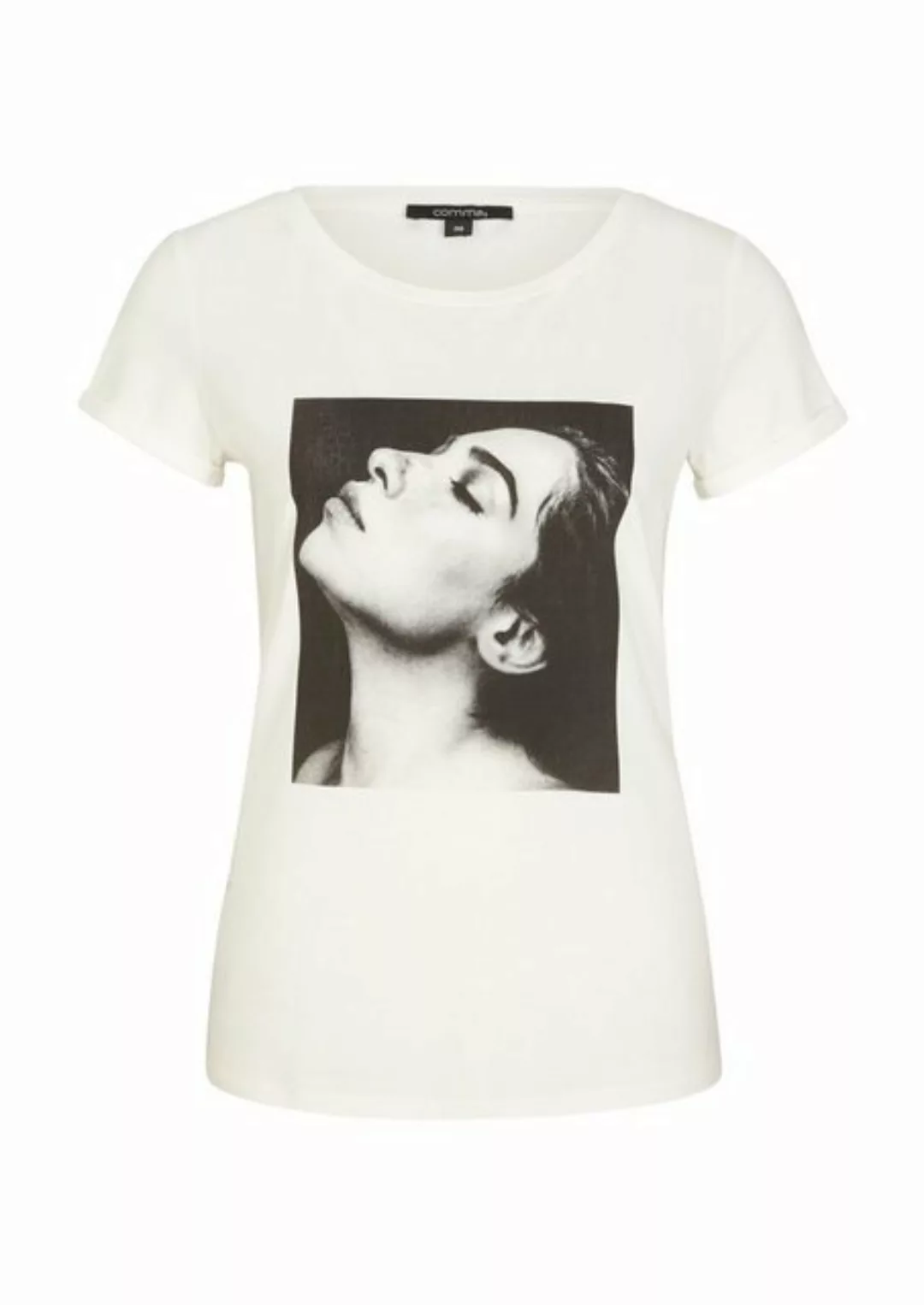 Comma T-Shirt günstig online kaufen