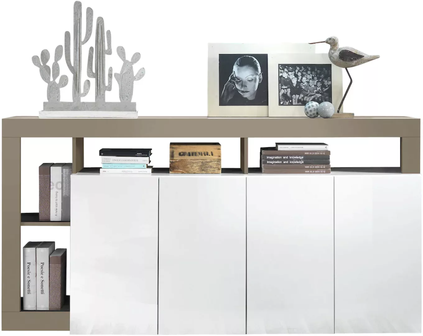 LC Sideboard "Hamburg" günstig online kaufen