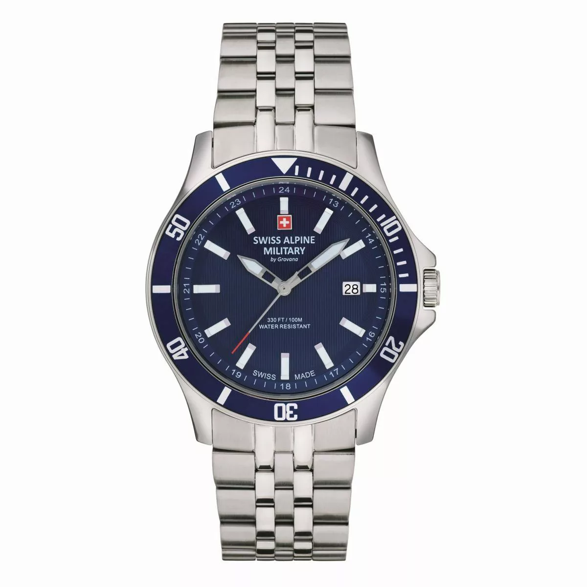 Swiss Alpine Military Quarzuhr 7022.1135SAM günstig online kaufen