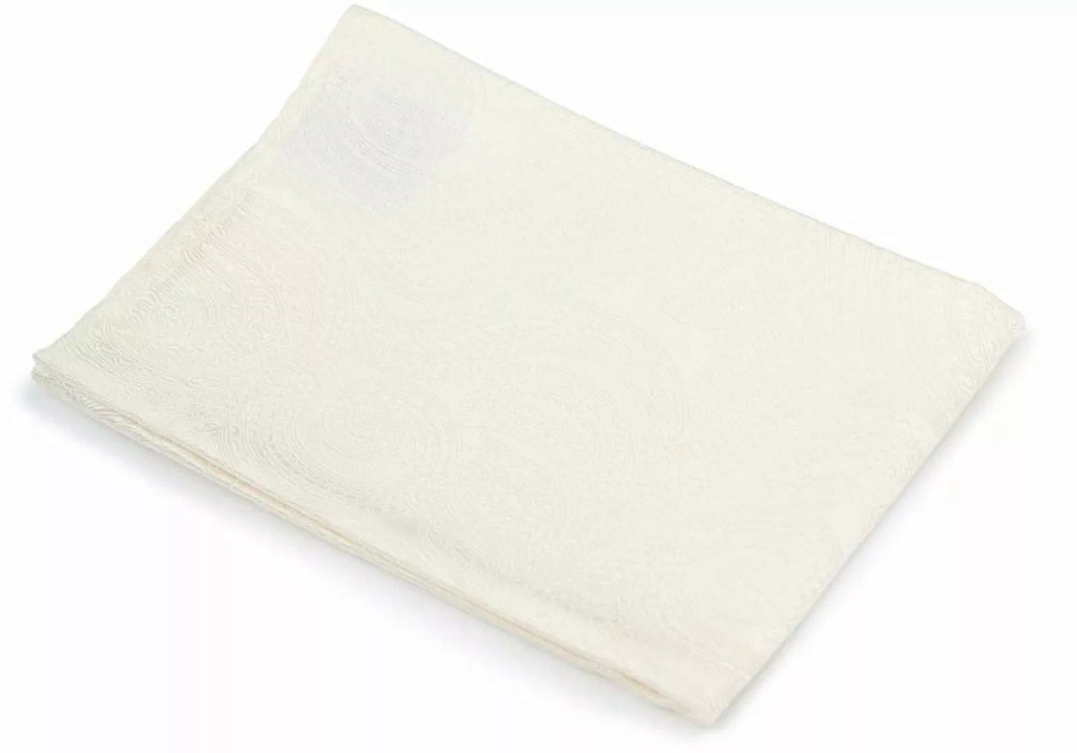 Geeignete Wedding Seidenkrawatte Paisley Off White - günstig online kaufen