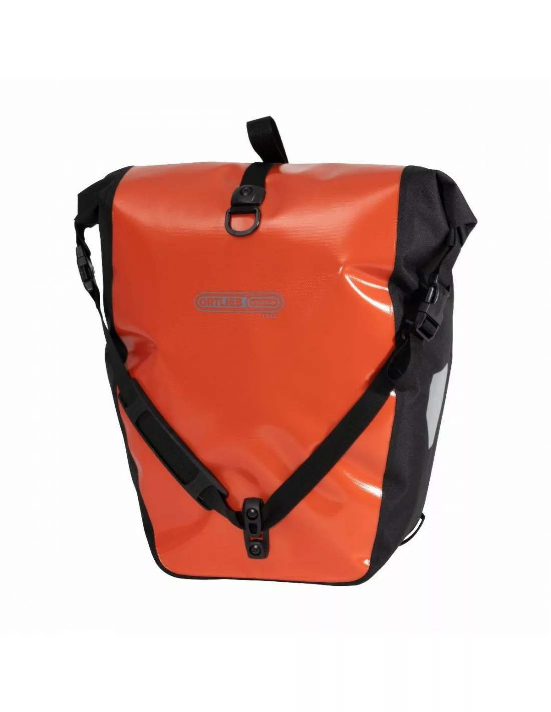 Ortlieb BACK-ROLLER FREE Rost - Schwarz Taschenvariante - Gepäckträgertasch günstig online kaufen