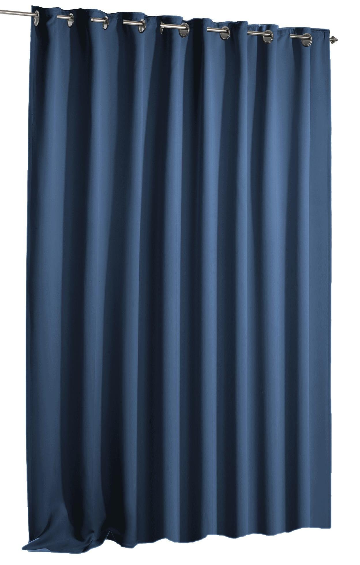 Haus und Deko Verdunkelungsvorhang Verdunklungsvorhang Ösen günstig online kaufen