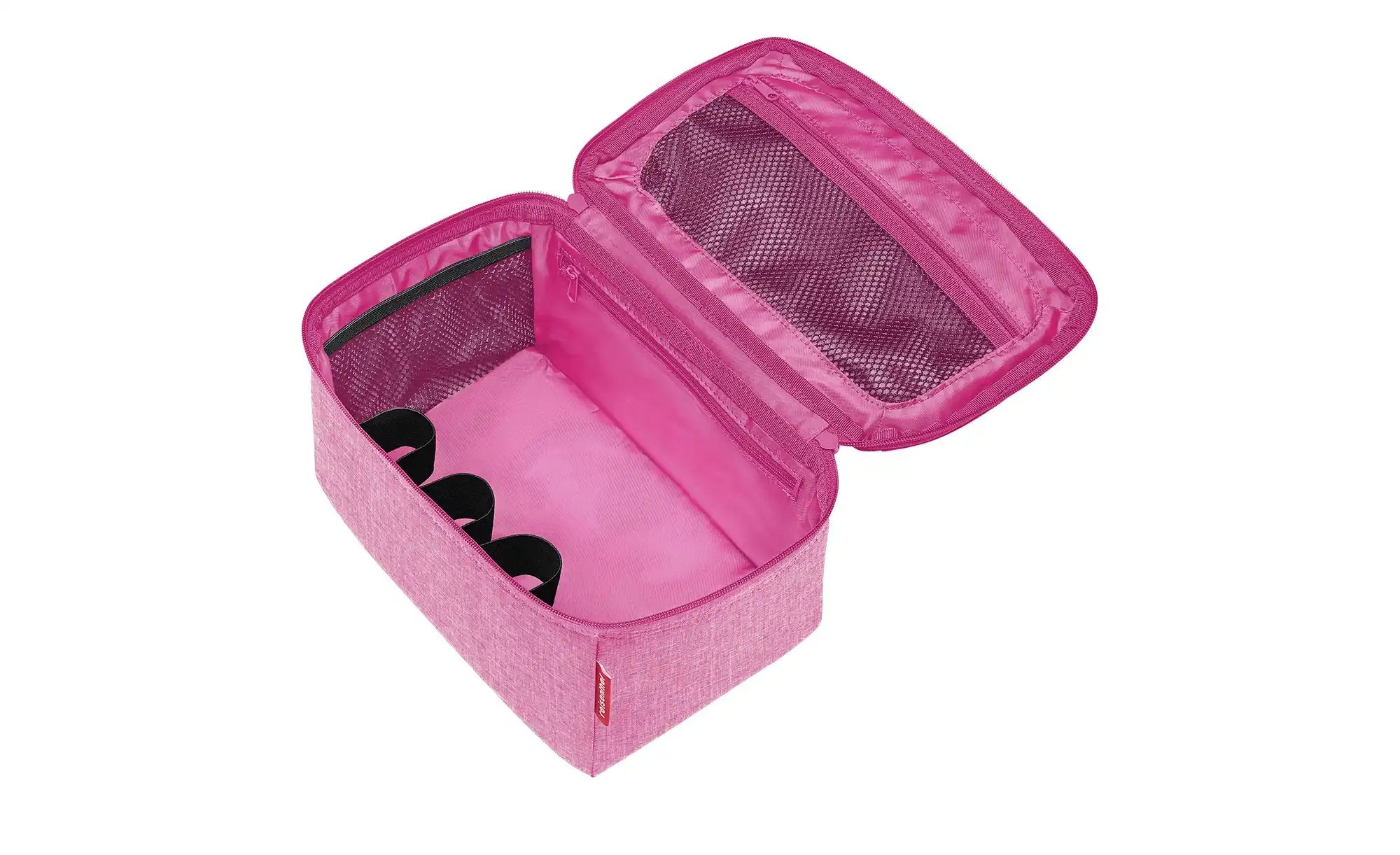 reisenthel Kosmetiktasche   ¦ rosa/pink ¦ Polyester,Kunststoff ¦ Maße (cm): günstig online kaufen
