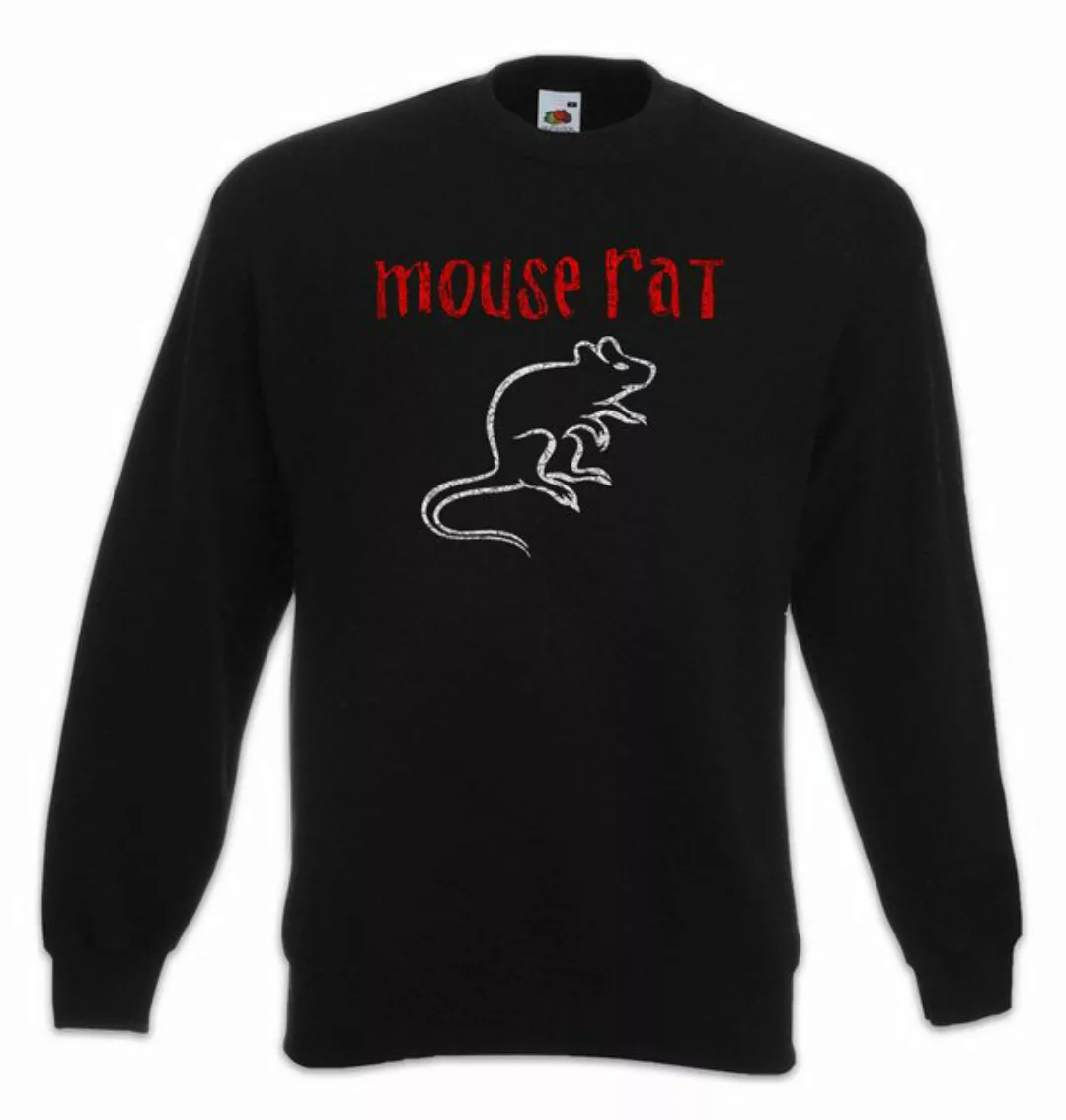 Urban Backwoods Sweatshirt Mouse Rat Sweatshirt Parks and Fun Recreation Re günstig online kaufen