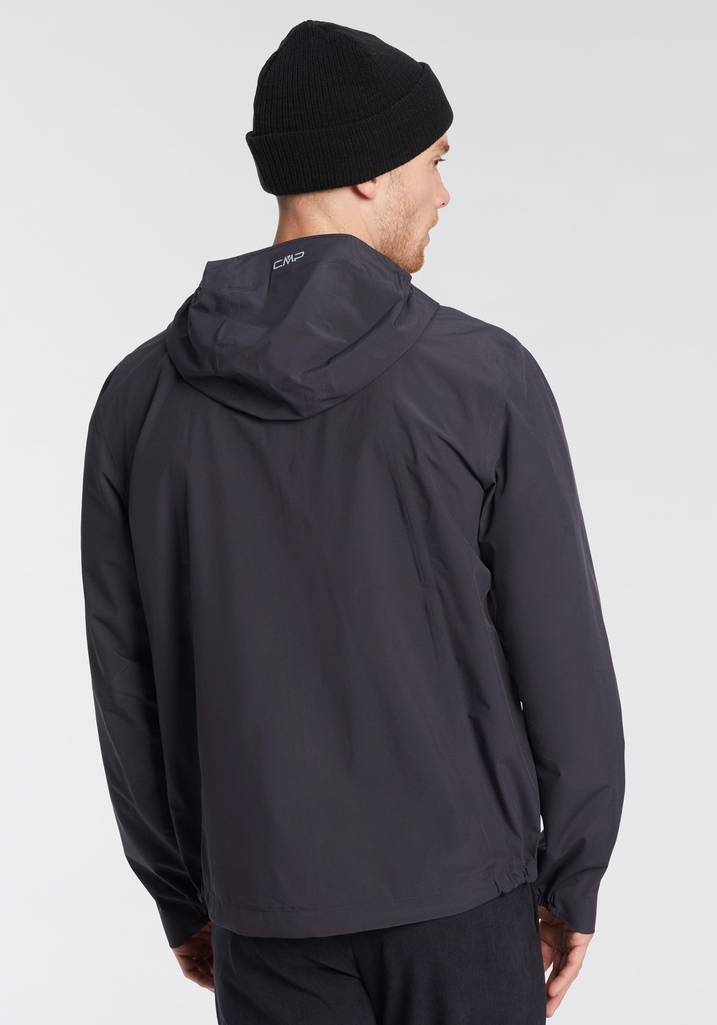 CMP Funktionsjacke MAN JACKET FIX HOOD günstig online kaufen