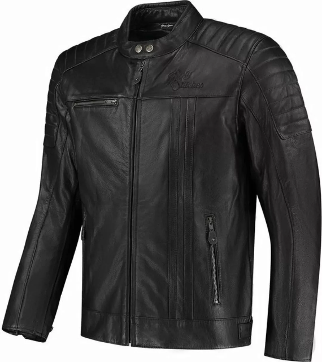 Rusty Stitches Motorradjacke Cooper günstig online kaufen