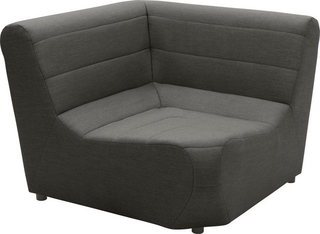 DOMO collection Sofa-Eckelement "Soleil, pflegeleichter und wetterfester Be günstig online kaufen