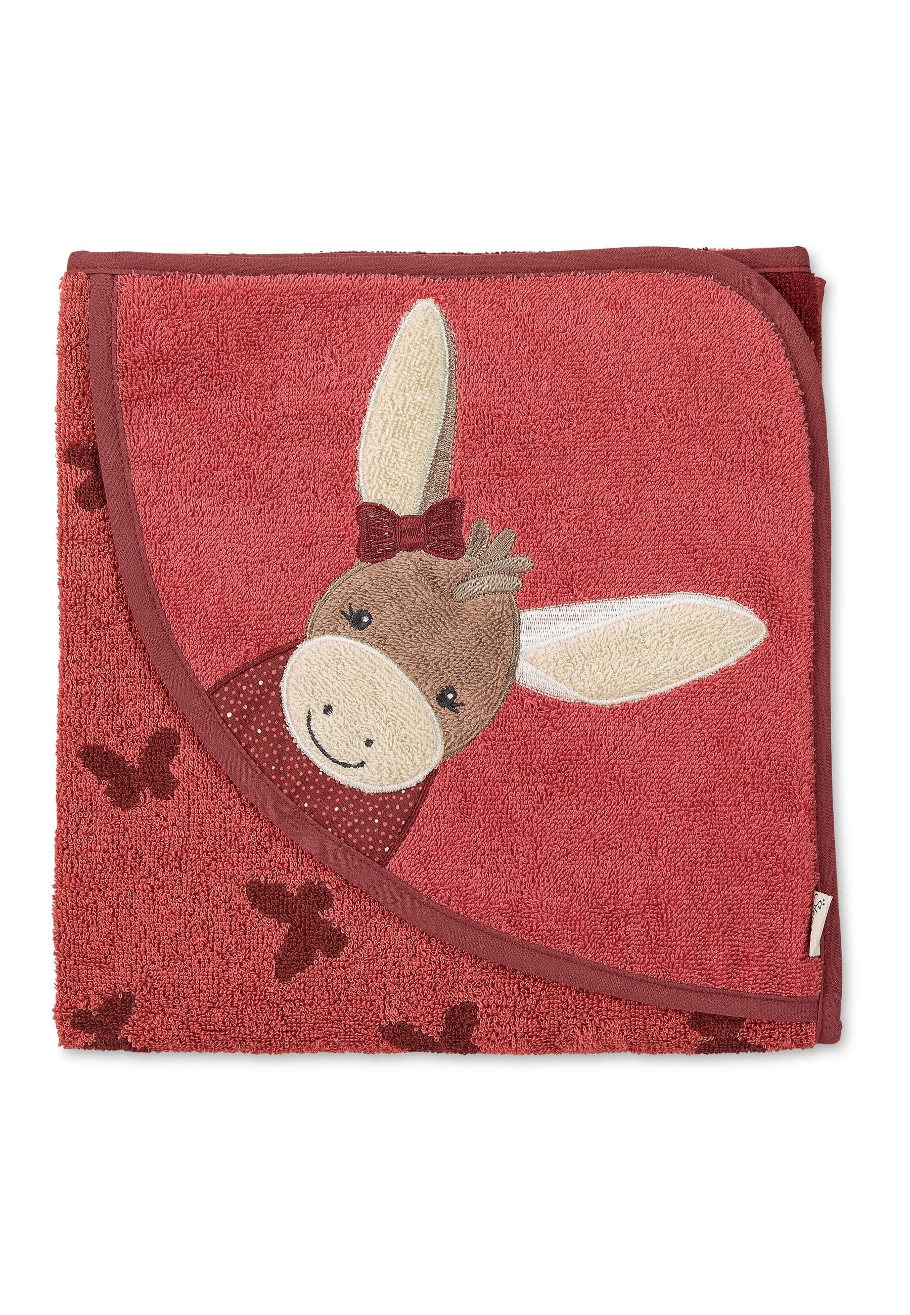 Sterntaler® Badetücher Kapuzenbadetuch 100 x 100 günstig online kaufen