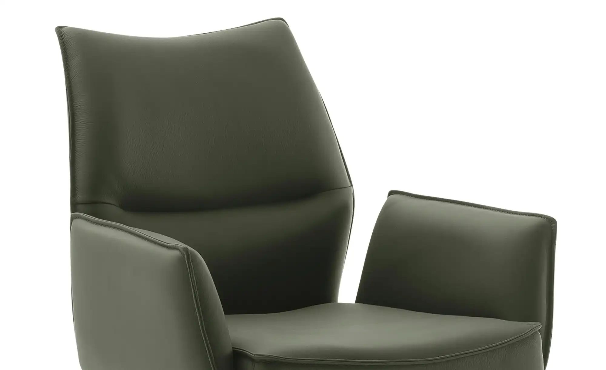 Esszimmerstuhl drehbar Eno ¦ grün ¦ Maße (cm): B: 64 H: 91 T: 65.0 Stühle > günstig online kaufen