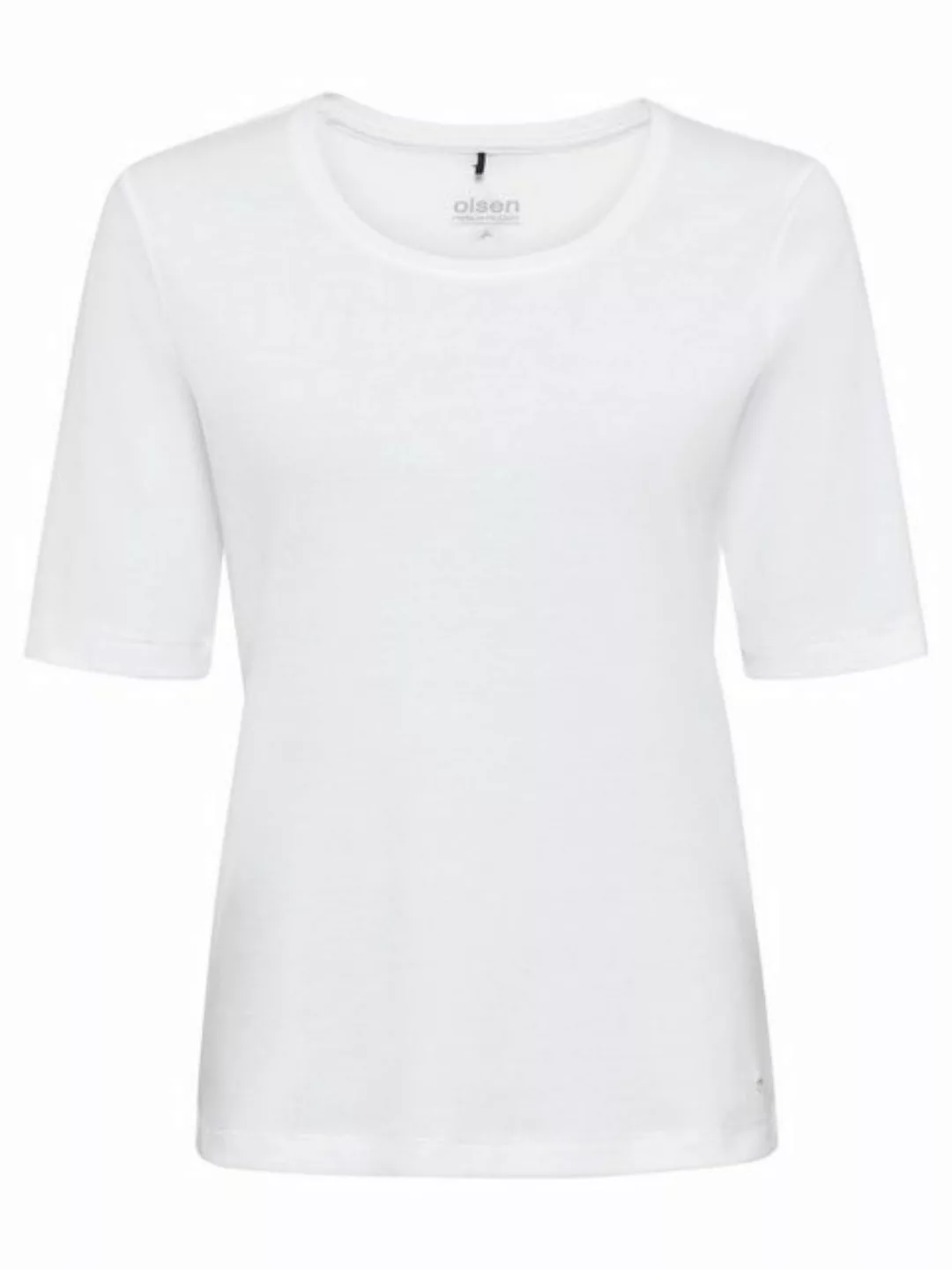 Olsen T-Shirt T-Shirt Short Sleeves günstig online kaufen