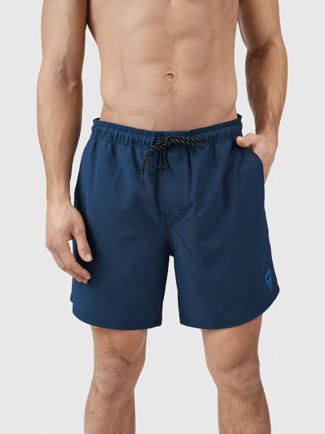 Brunotti Badeshorts, mit Logodruck günstig online kaufen