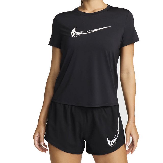 Nike Kapuzensweatshirt W NK ONE SWOOSH HBR DF SS TOP günstig online kaufen