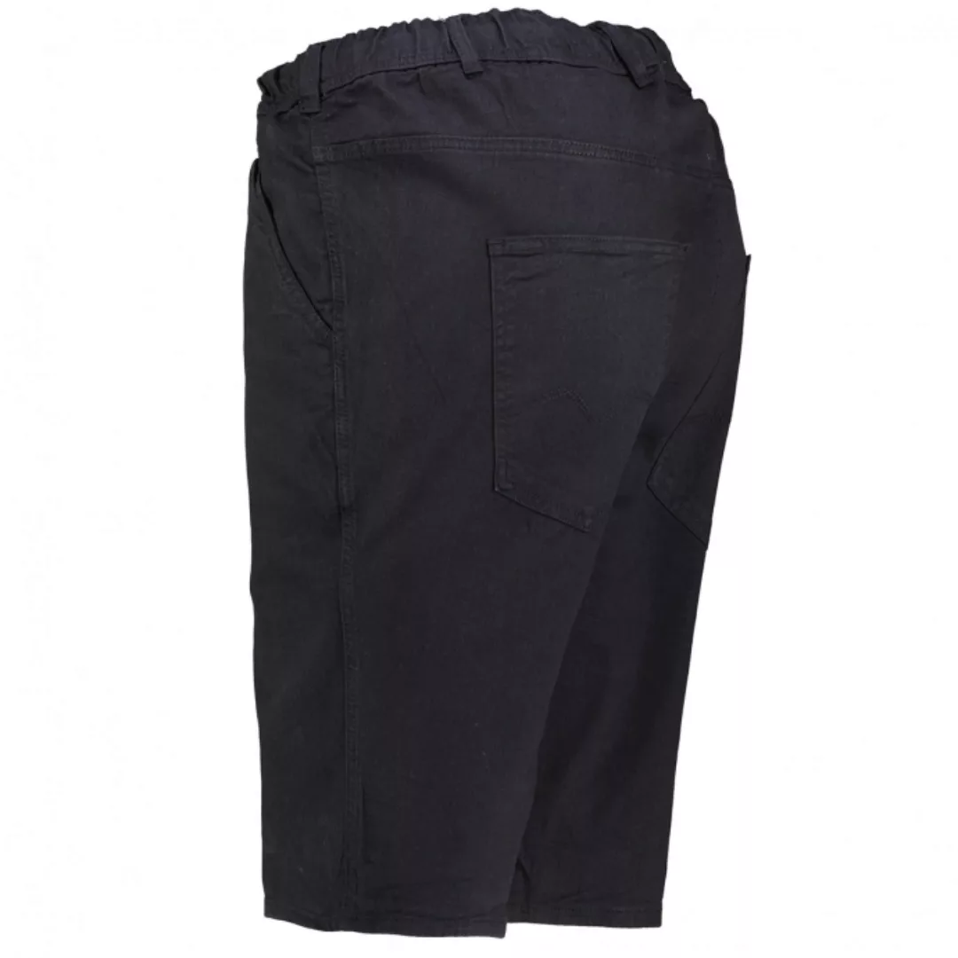 ADAMO Shorts Adamo Stretch-Shorts große Größen dunkelblau Kansas günstig online kaufen