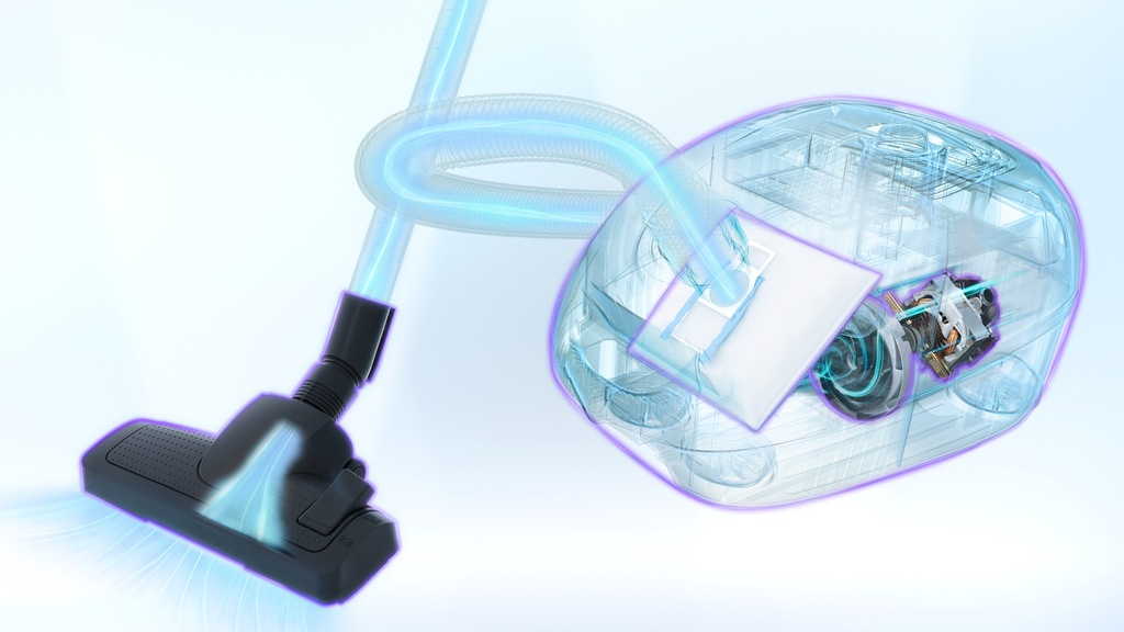 BOSCH Bodenstaubsauger »Serie 8 ProSilence, BGL75XPRQ, für Allergiker, 10 J günstig online kaufen