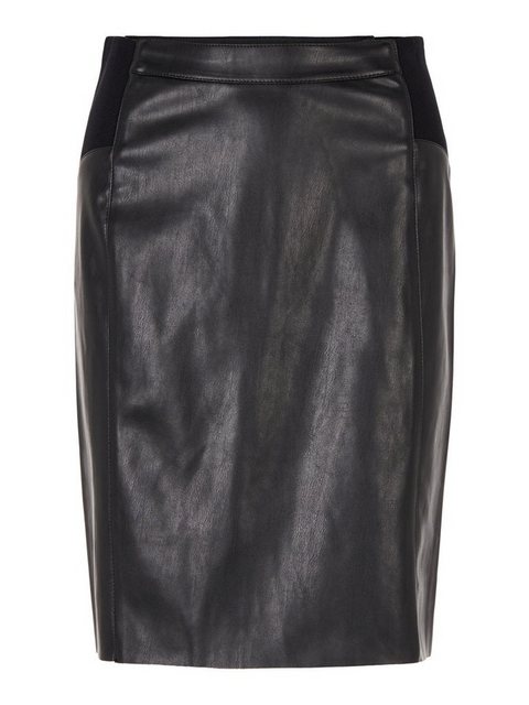 Vero Moda Sommerrock VMBUTTERSIA HW COATED SKIRT NOOS günstig online kaufen