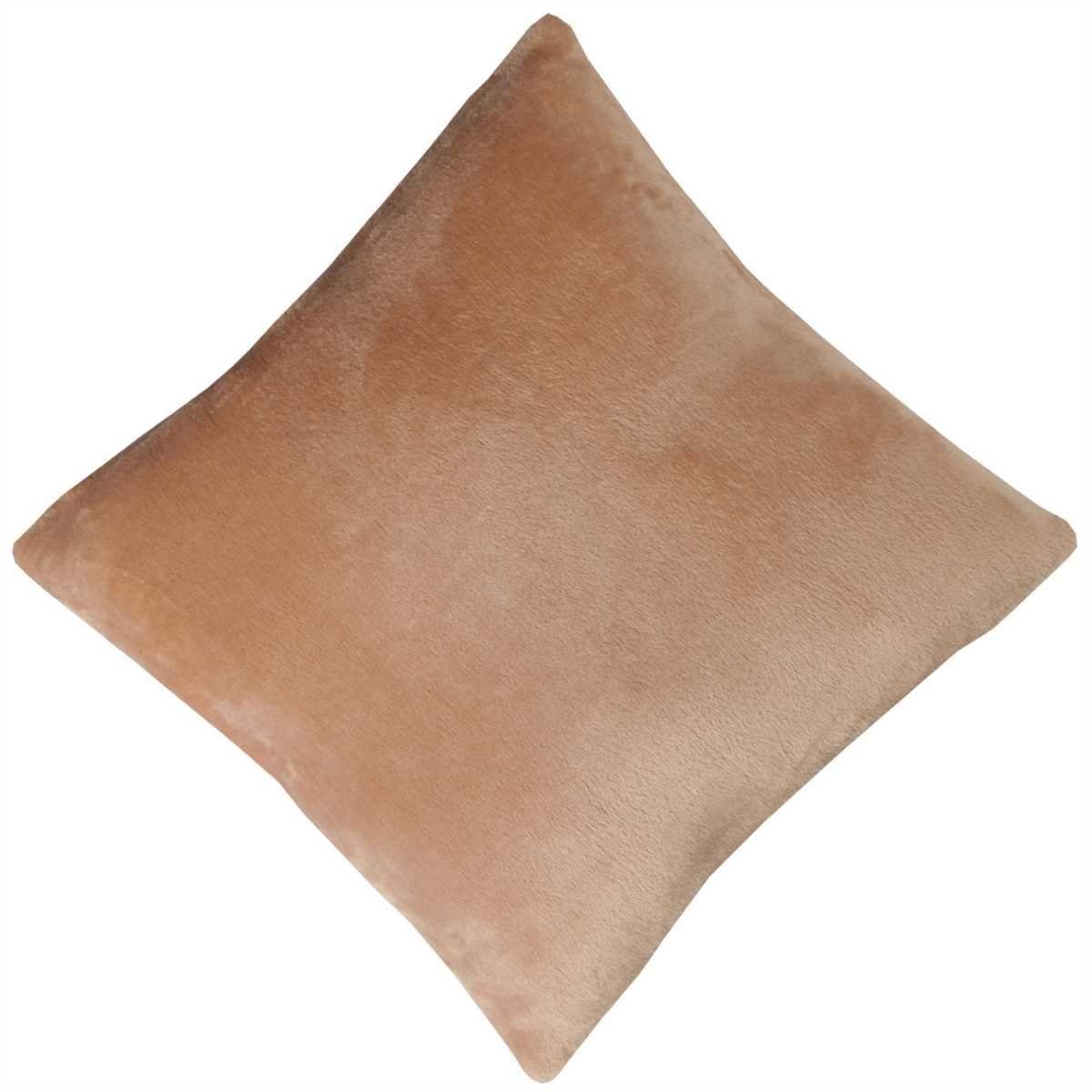 Bestlivings Kissenbezüge Celina, (2 Stück), Flauschbezug günstig online kaufen